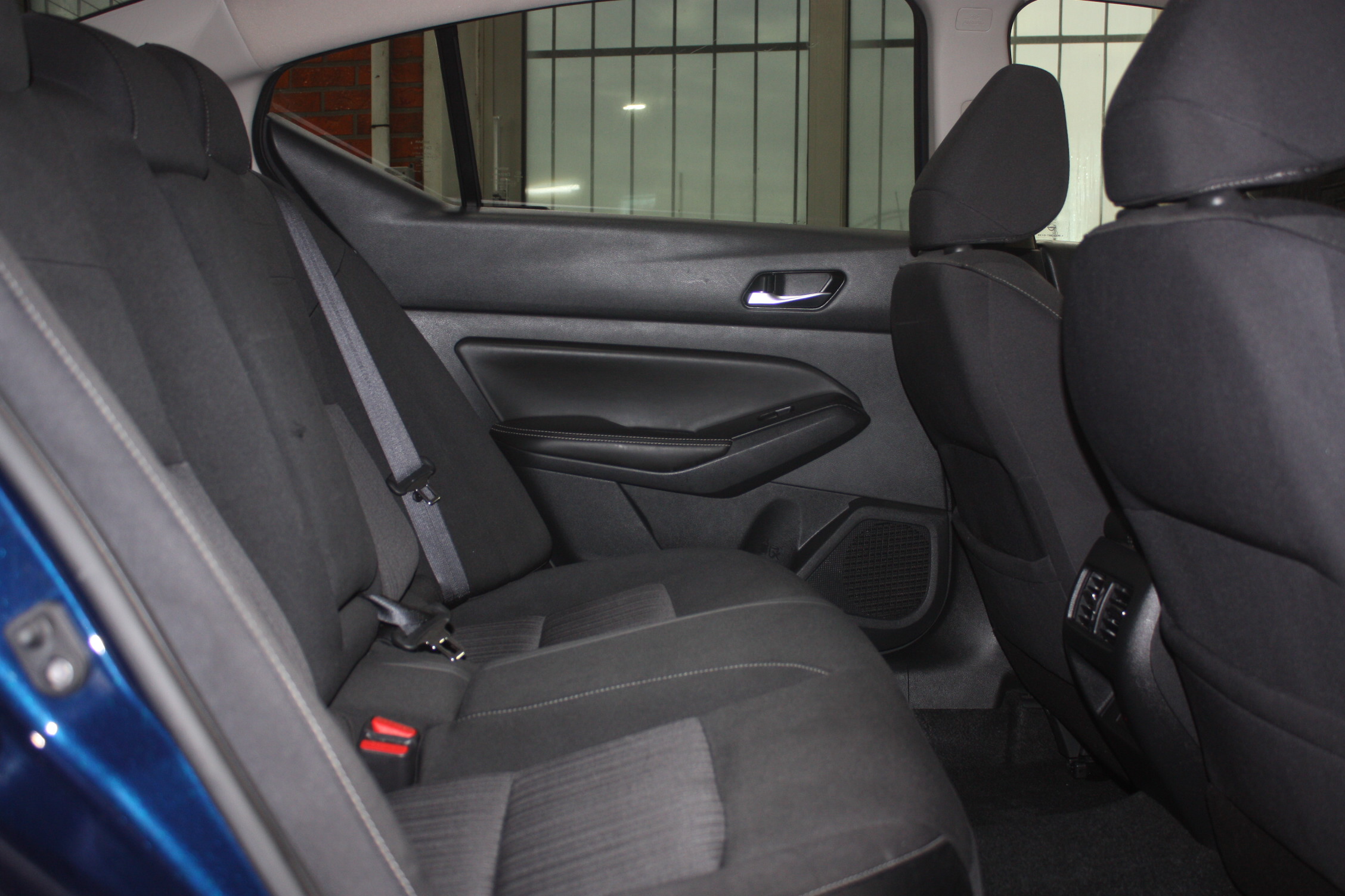 2019 NISSAN ALTIMA 2.5 SV