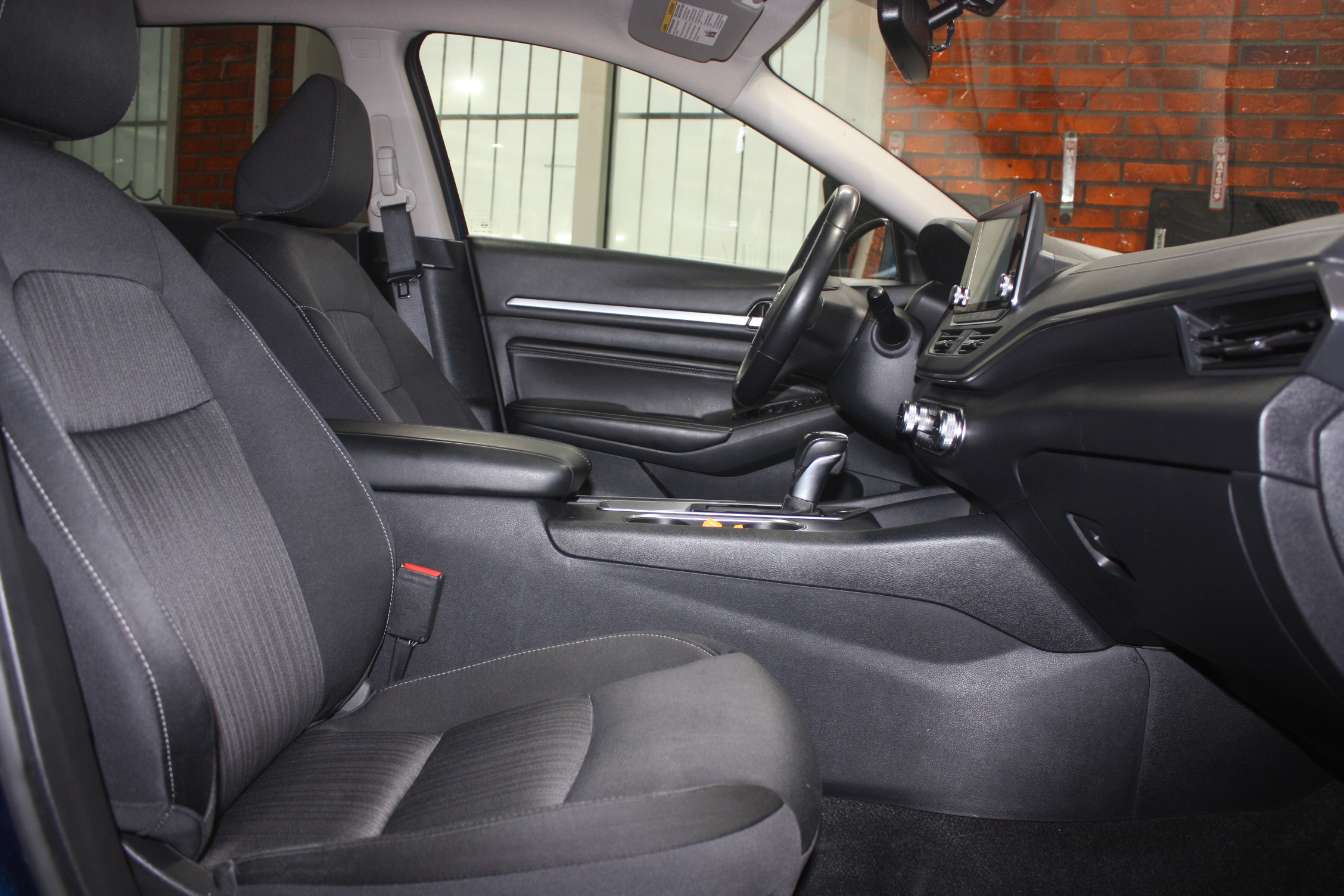 2019 NISSAN ALTIMA 2.5 SV