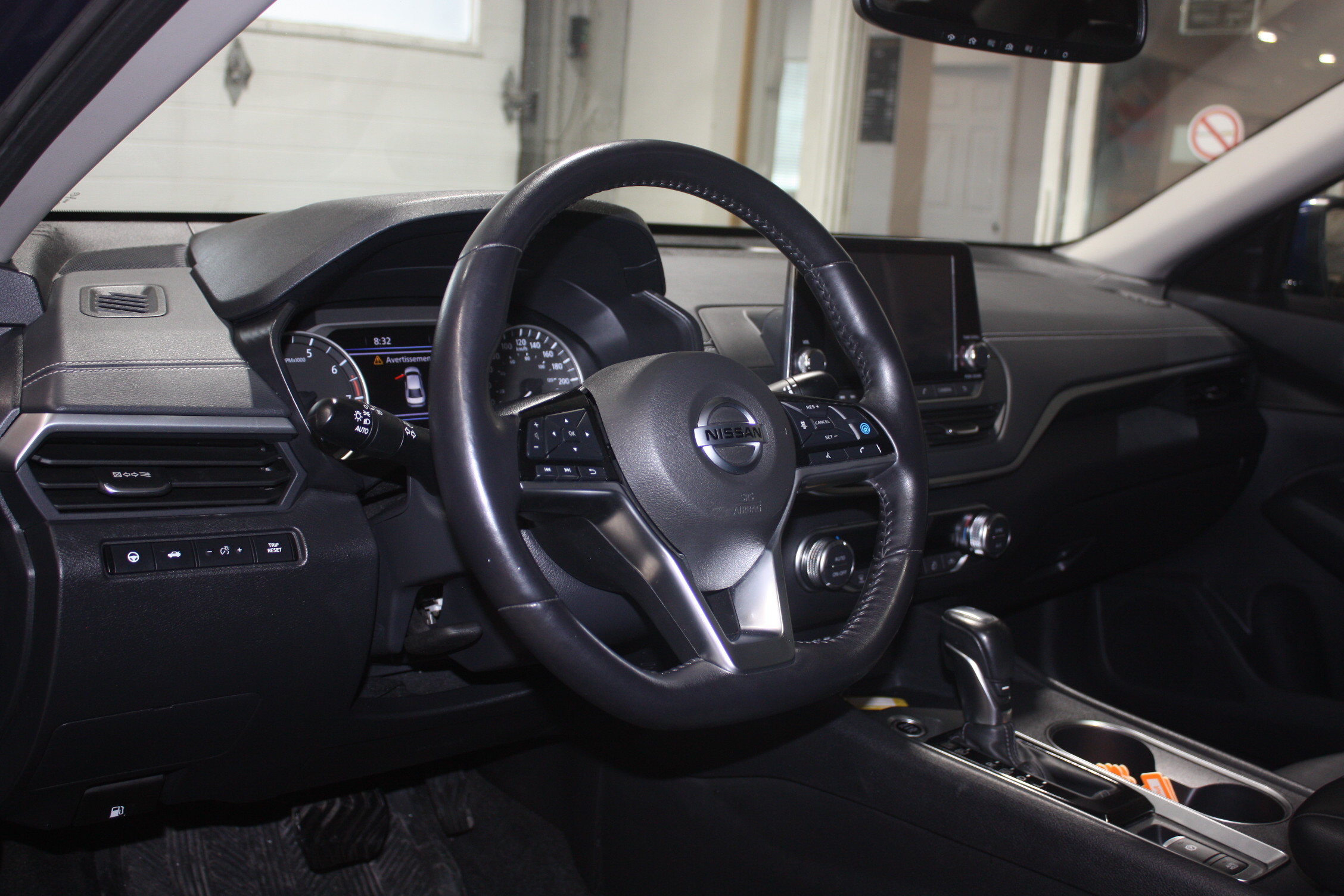 2019 NISSAN ALTIMA 2.5 SV