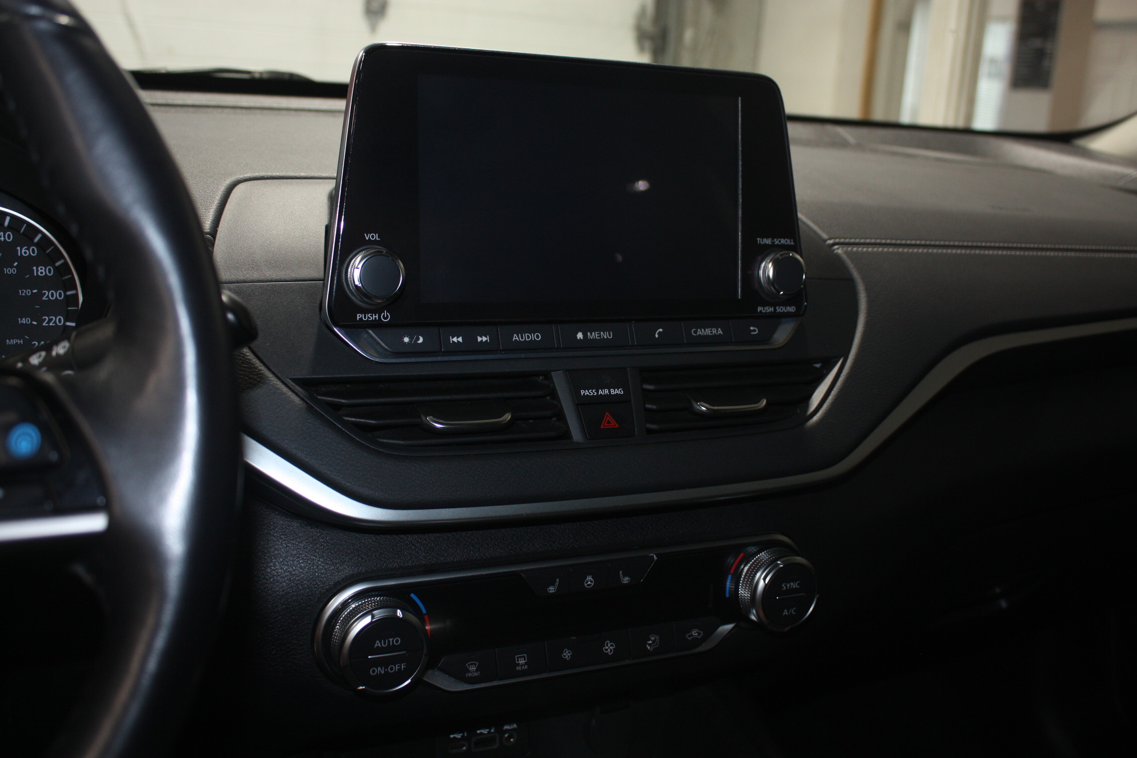 2019 NISSAN ALTIMA 2.5 SV