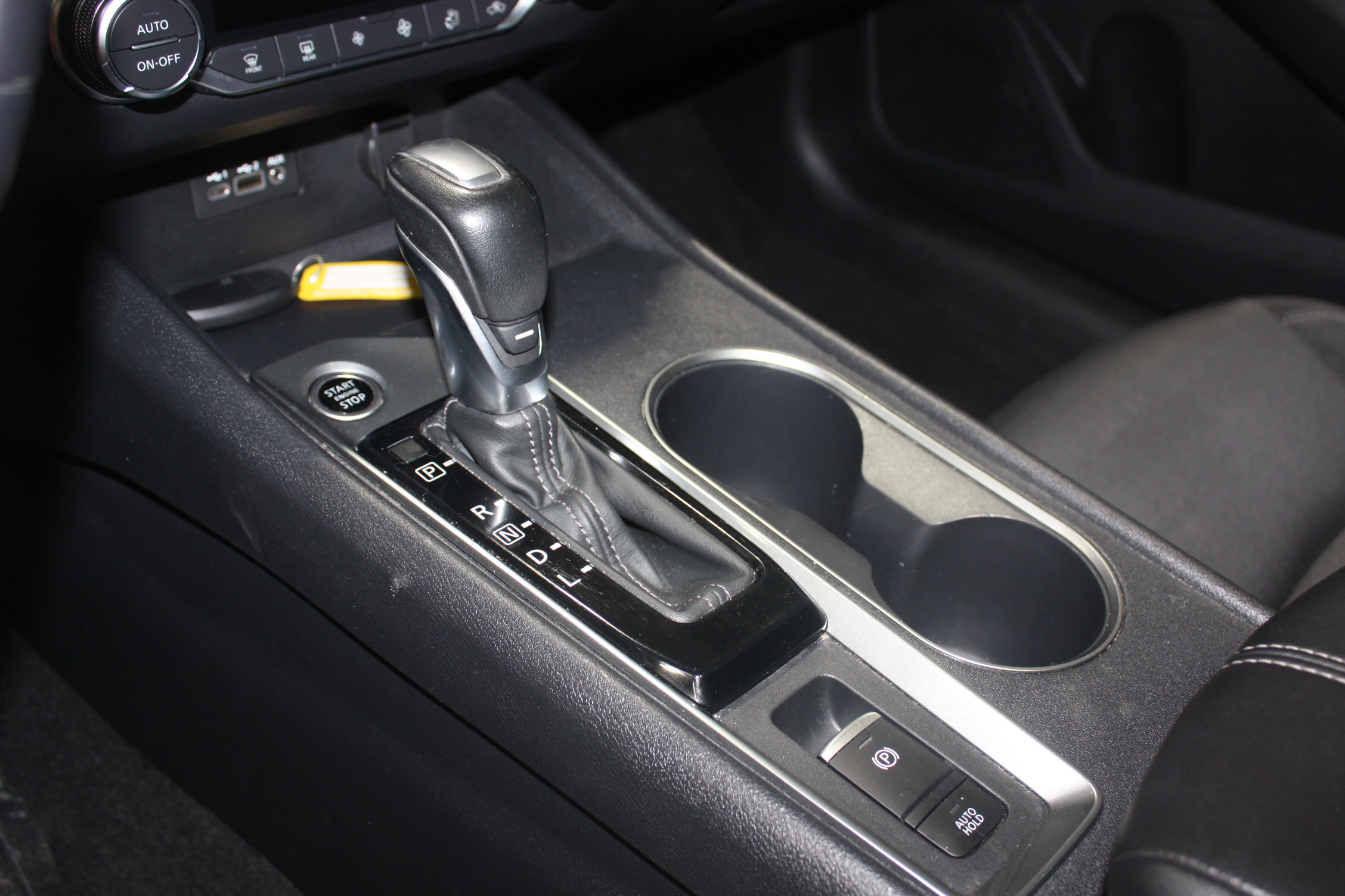 2019 NISSAN ALTIMA 2.5 SV