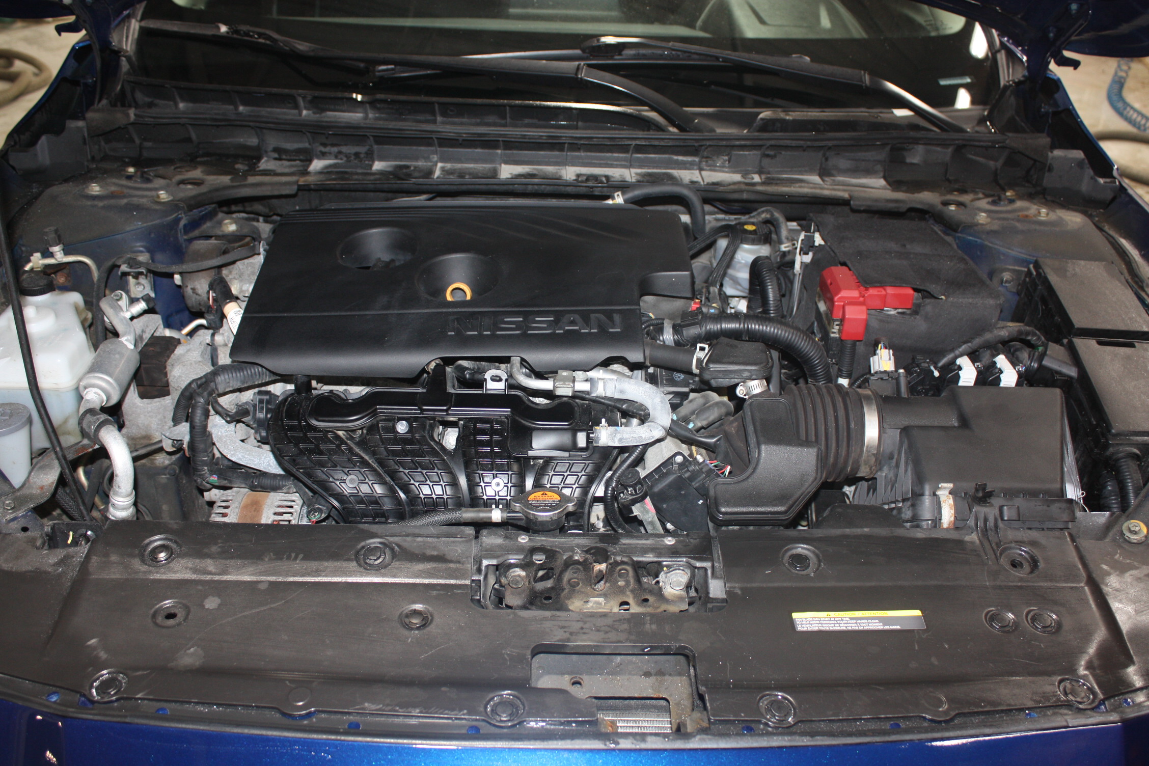 2019 NISSAN ALTIMA 2.5 SV