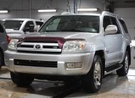 2003 TOYOTA 4RUNNER LIMITED V8 4X4