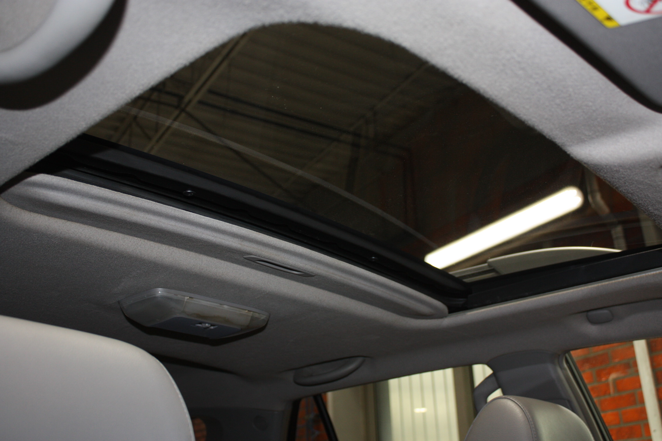 2003 TOYOTA 4RUNNER LIMITED V8 4X4