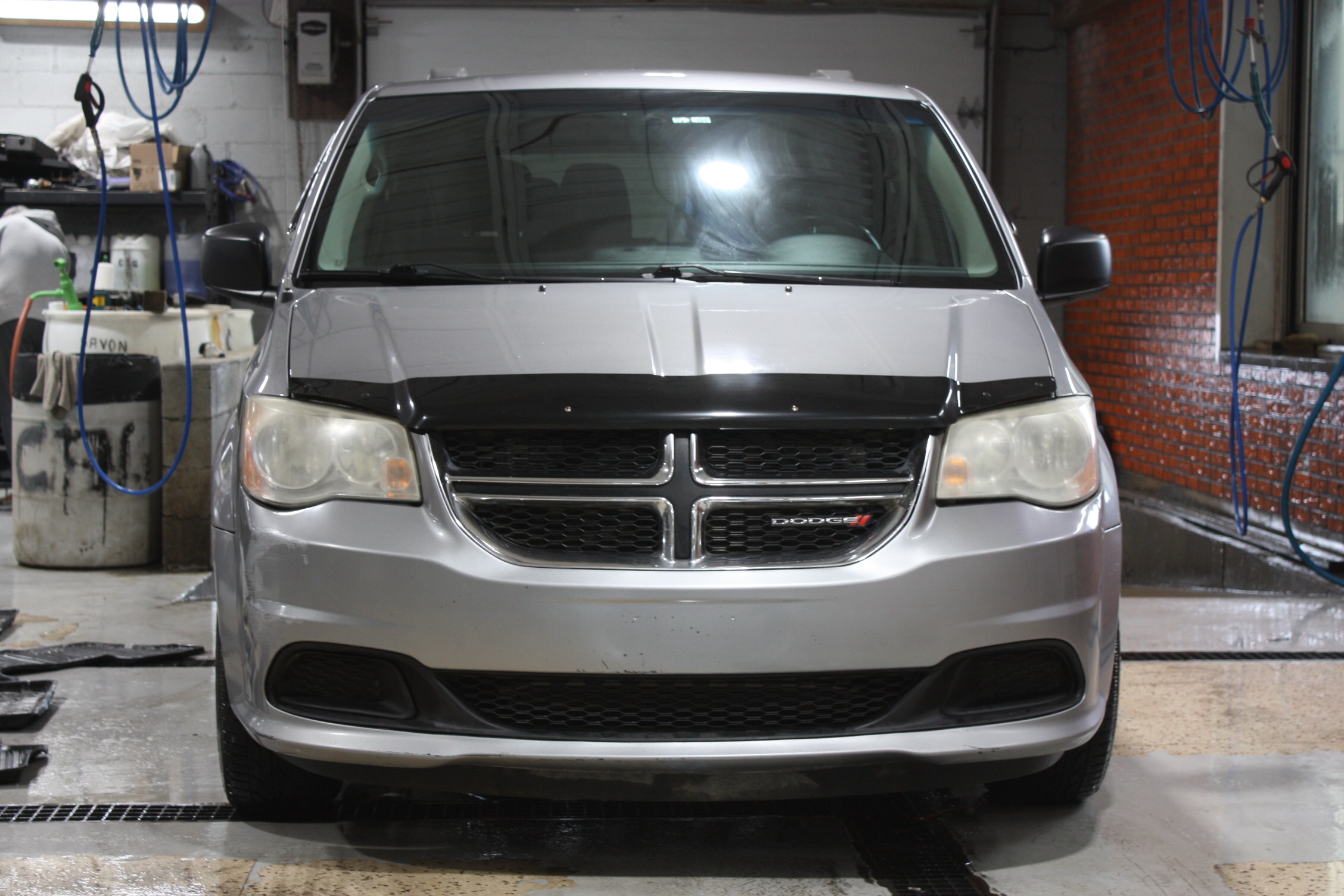 2013 DODGE GRAND CARAVAN