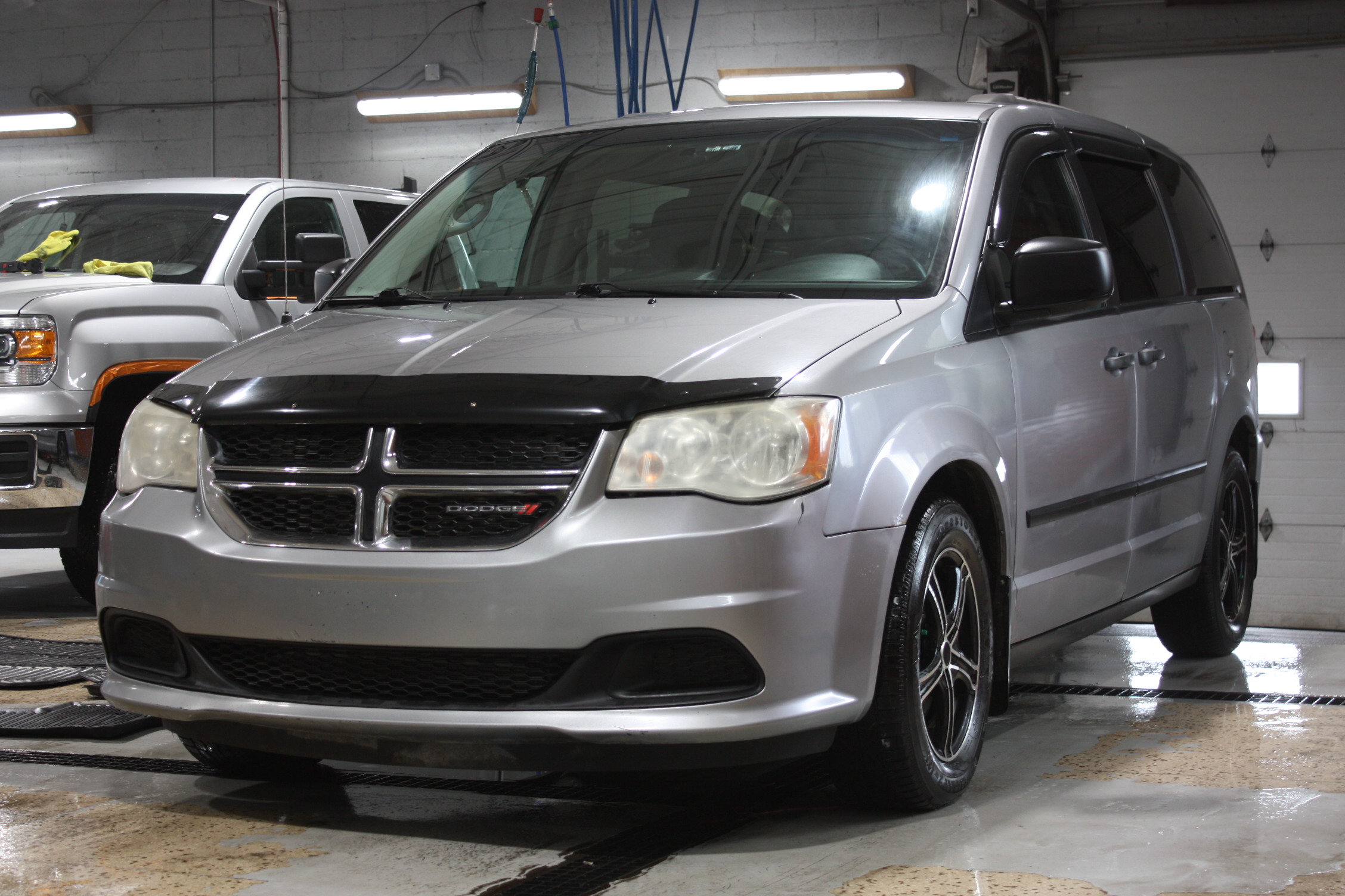 2013 DODGE GRAND CARAVAN