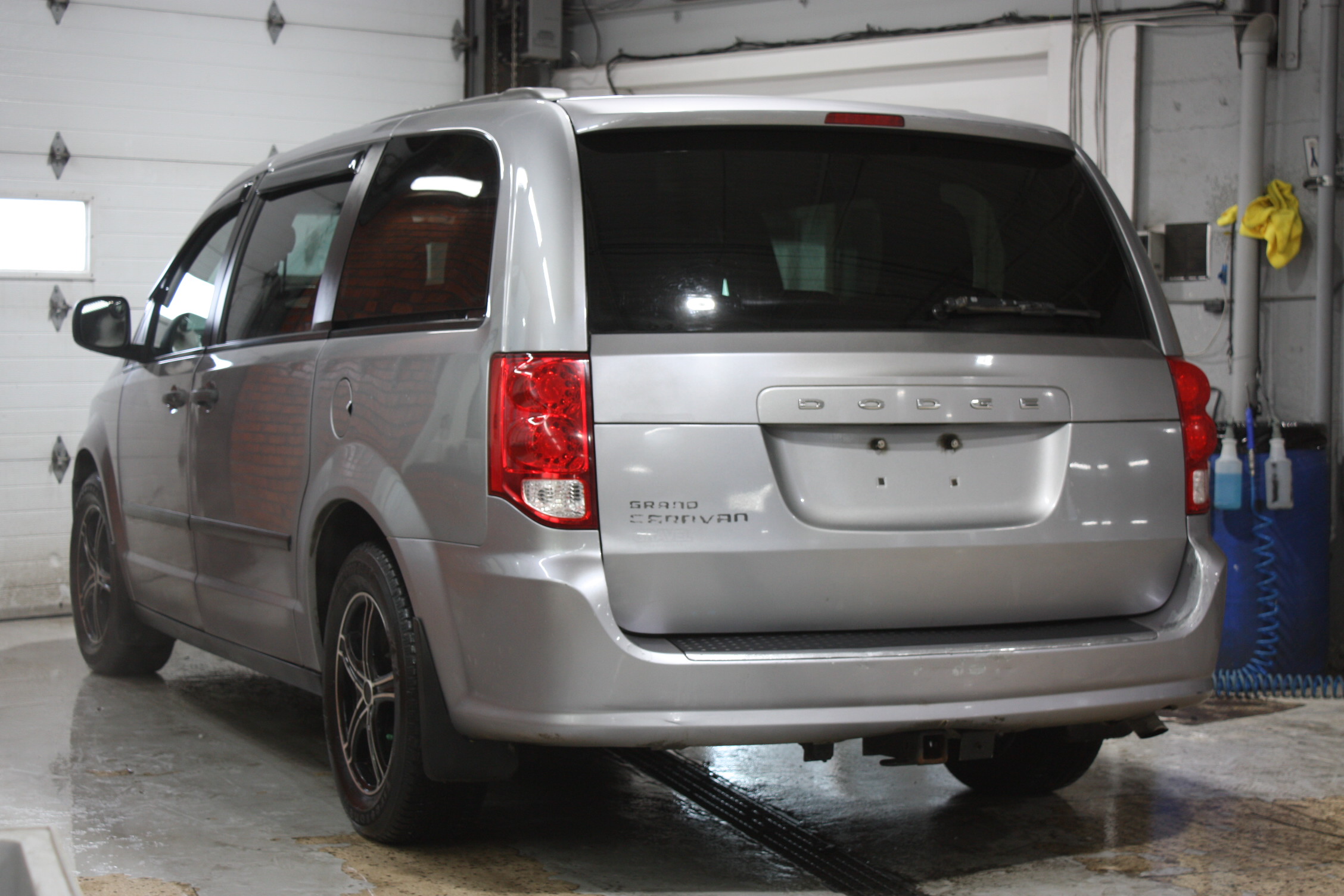 2013 DODGE GRAND CARAVAN