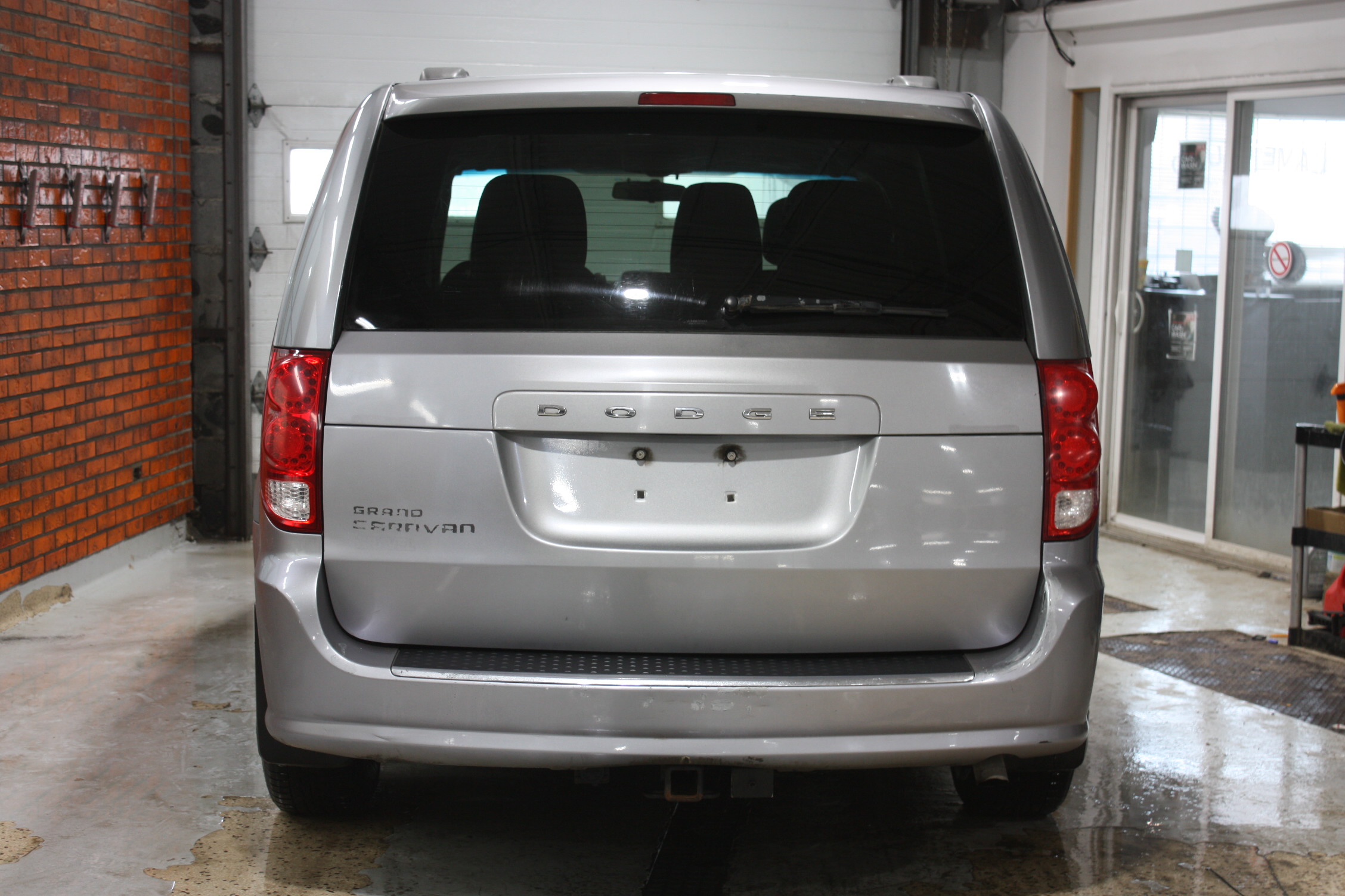 2013 DODGE GRAND CARAVAN