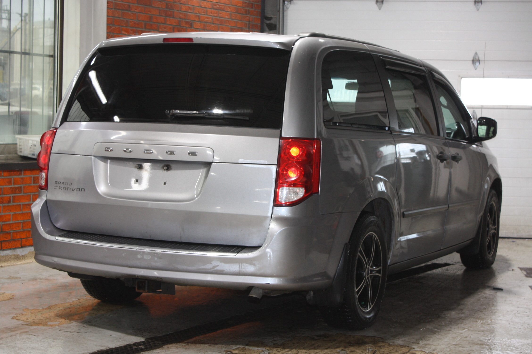 2013 DODGE GRAND CARAVAN