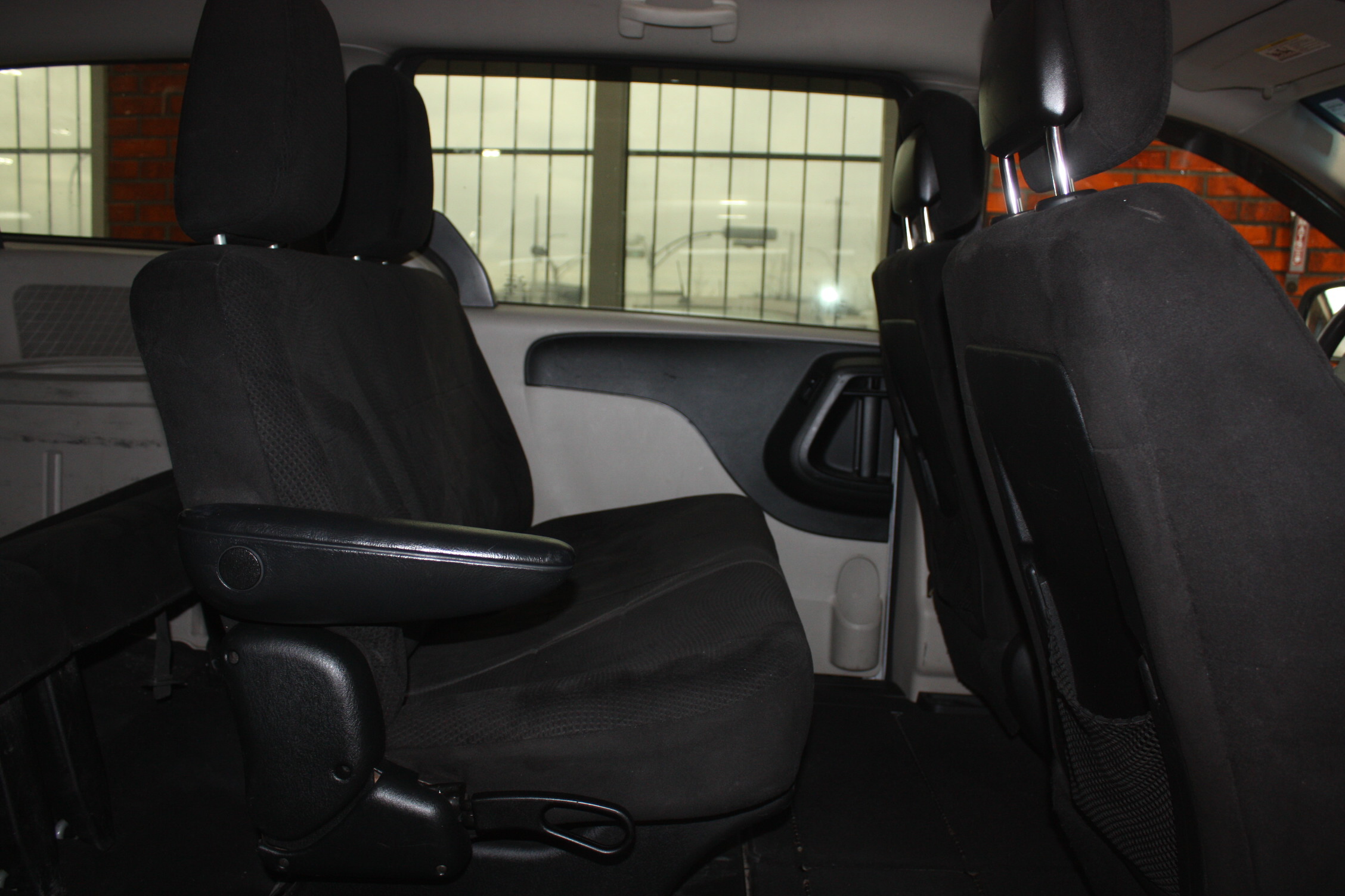 2013 DODGE GRAND CARAVAN