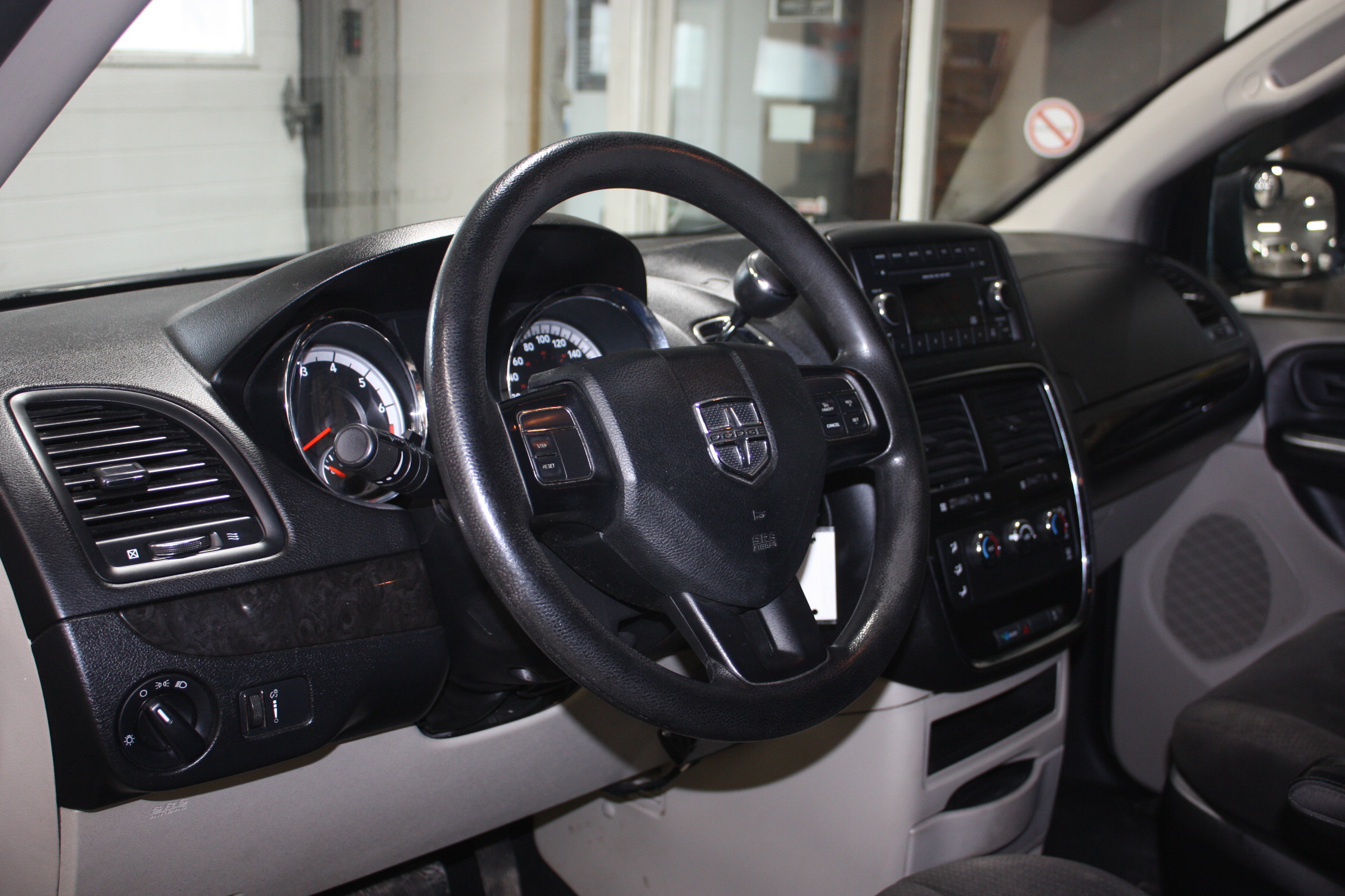 2013 DODGE GRAND CARAVAN