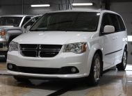 2016 DODGE GRAND CARAVAN CREW