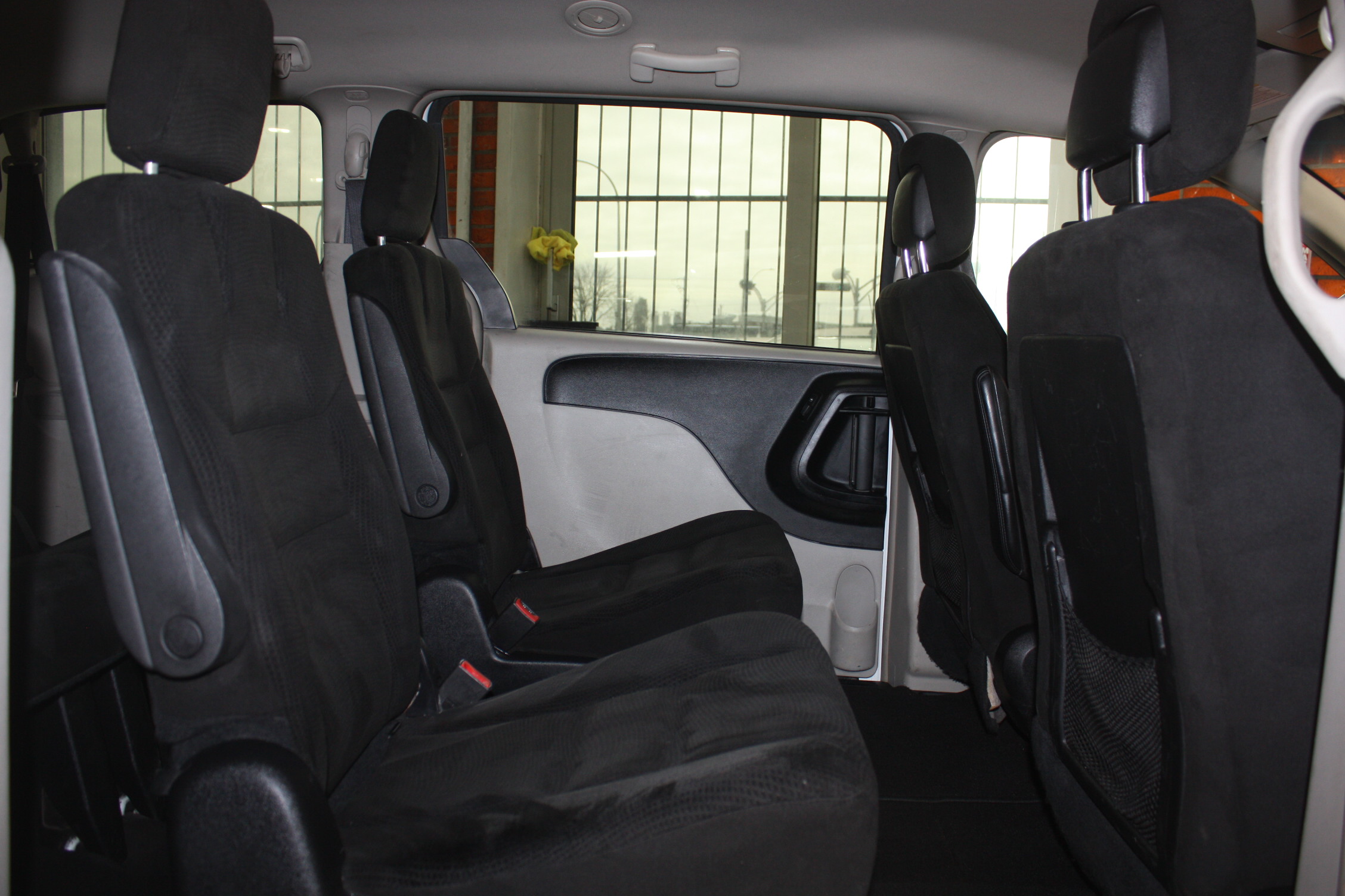 2016 DODGE GRAND CARAVAN CREW