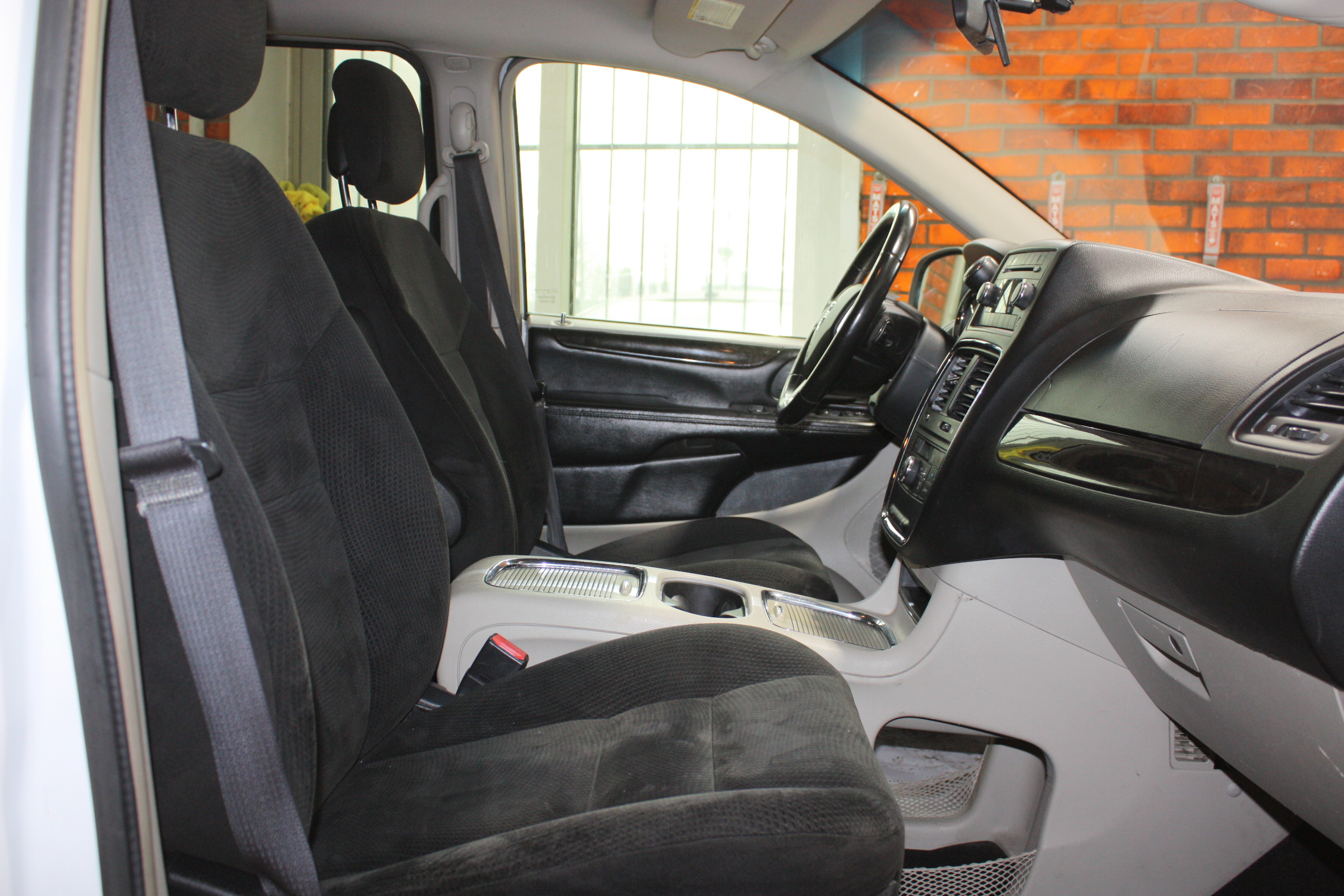 2016 DODGE GRAND CARAVAN CREW