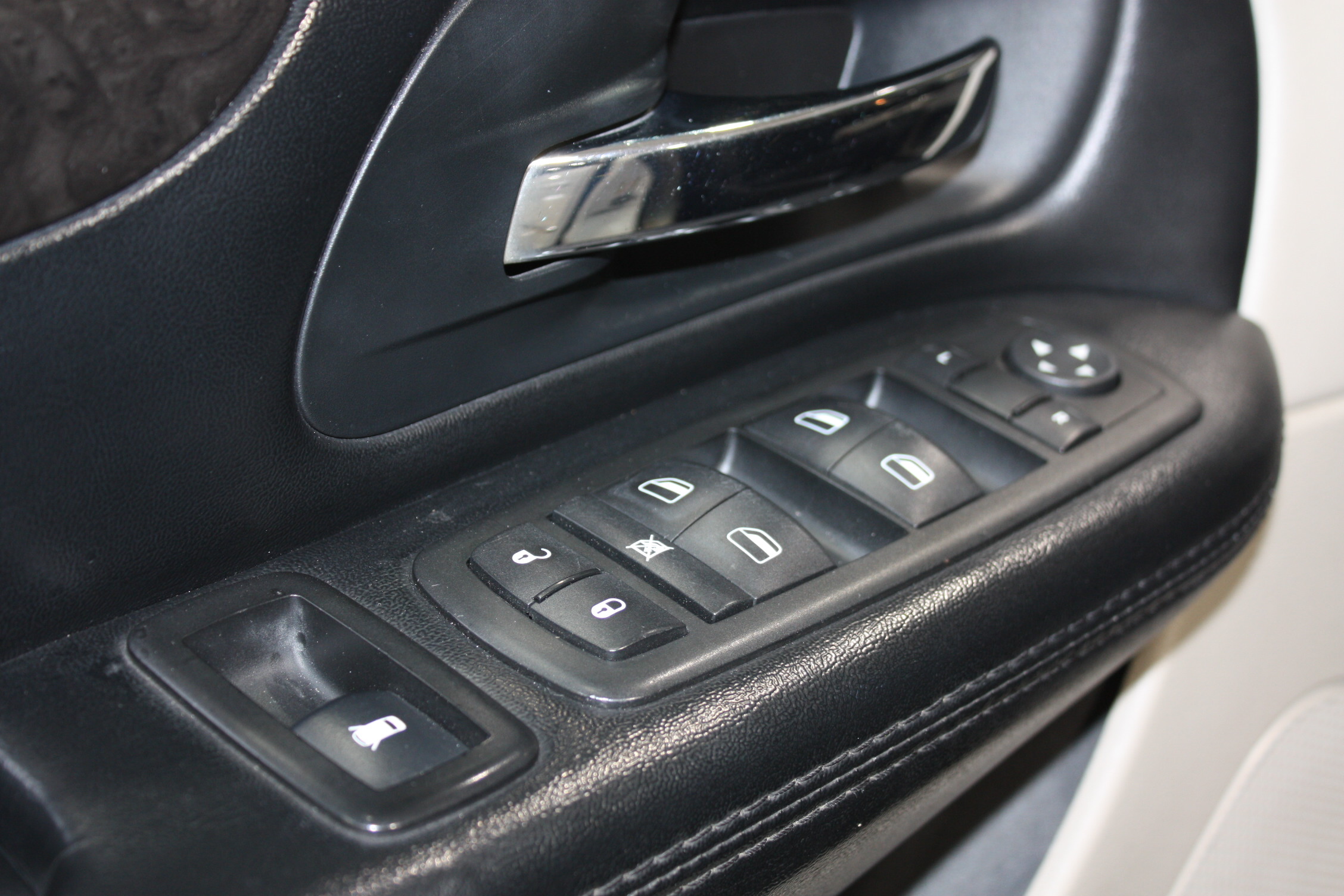 2016 DODGE GRAND CARAVAN CREW