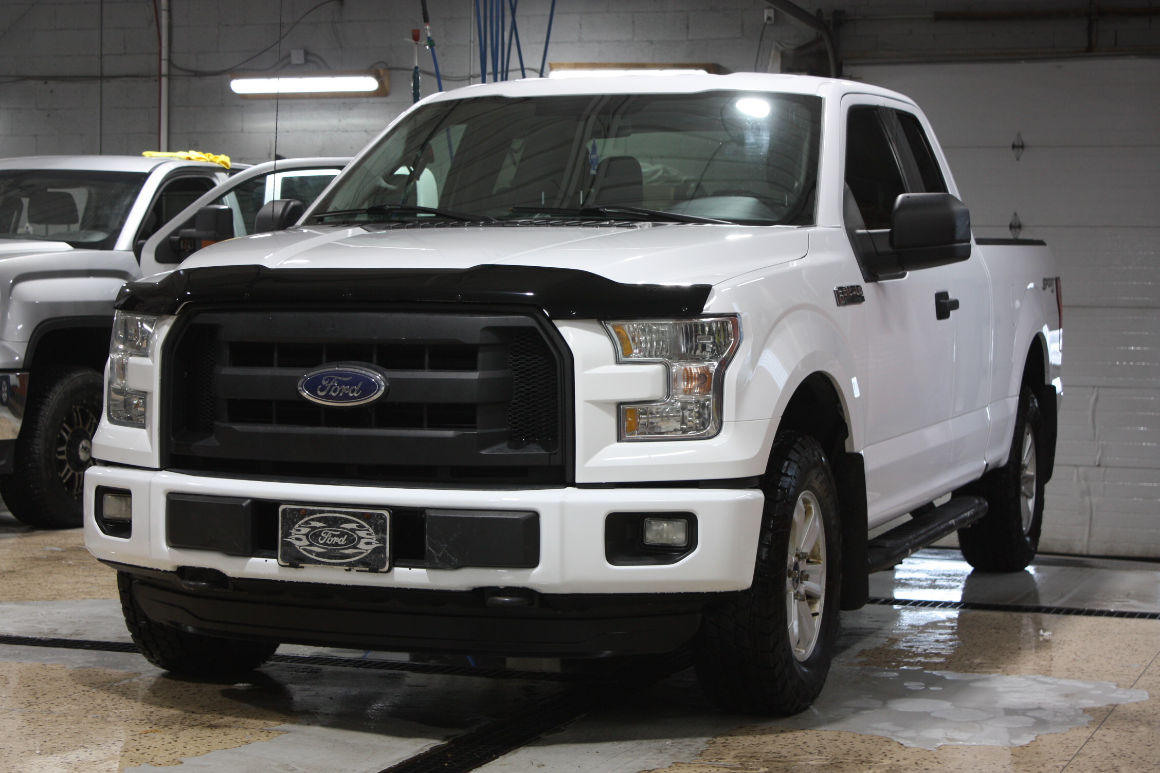 2015 FORD F-150