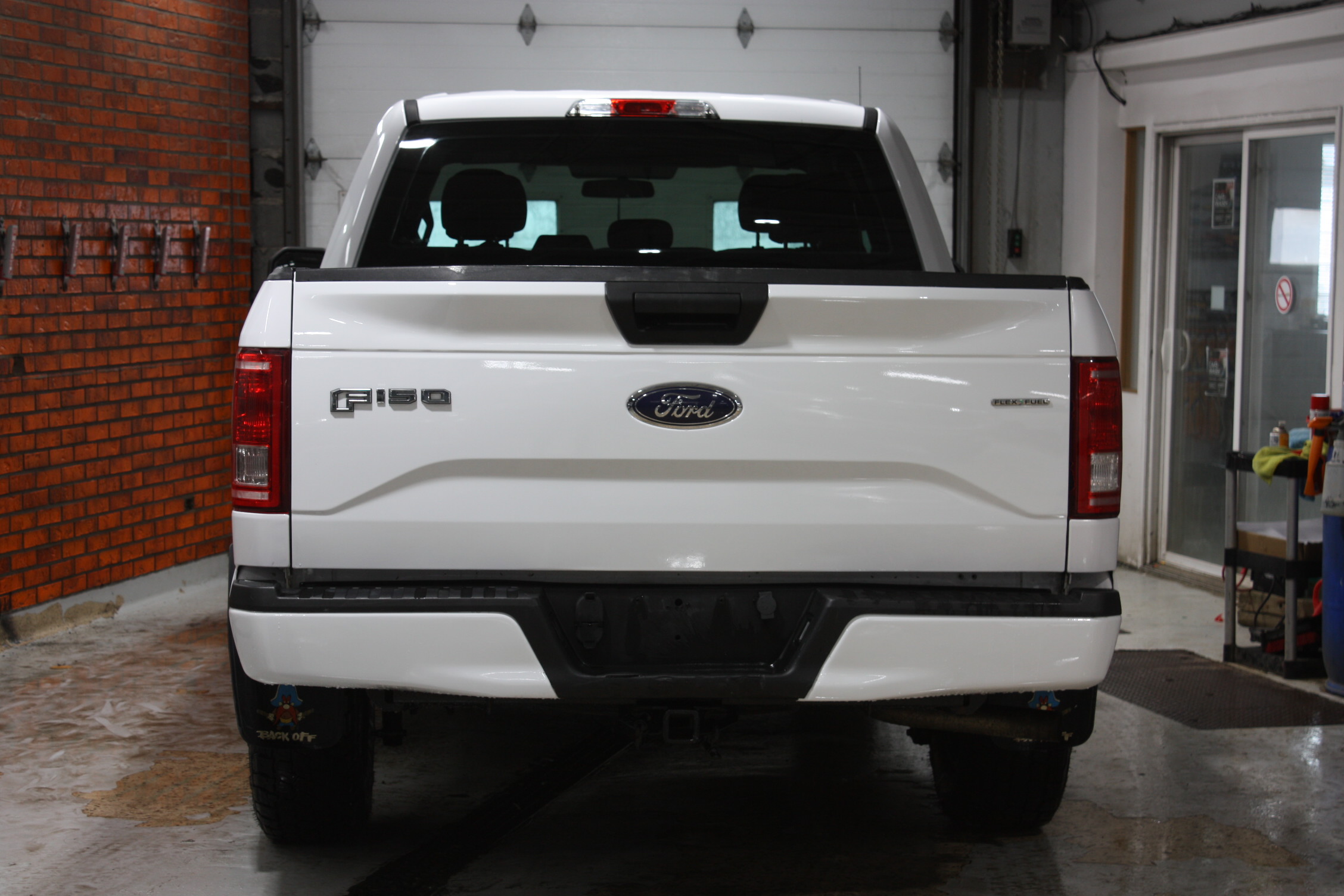 2015 FORD F-150
