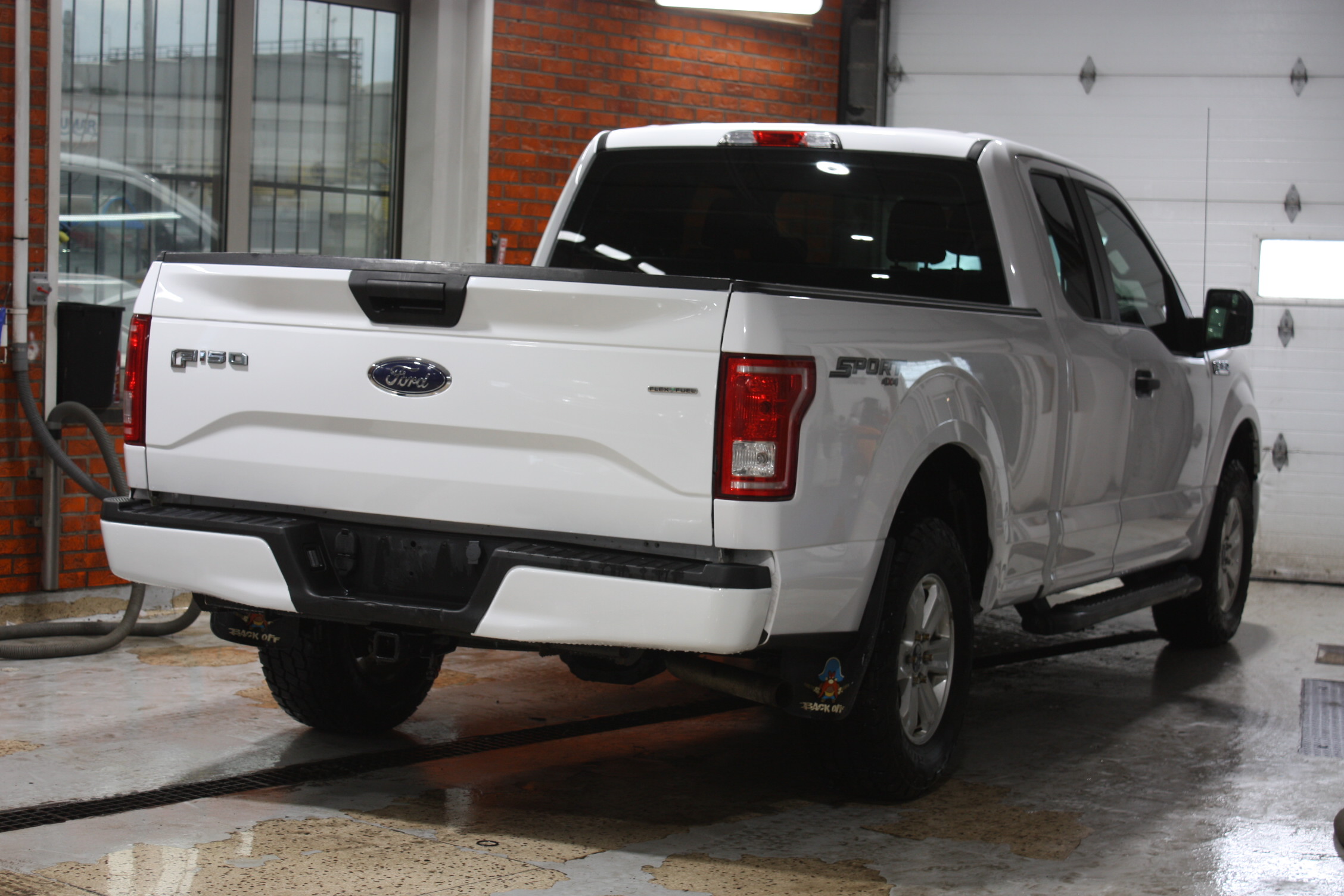2015 FORD F-150