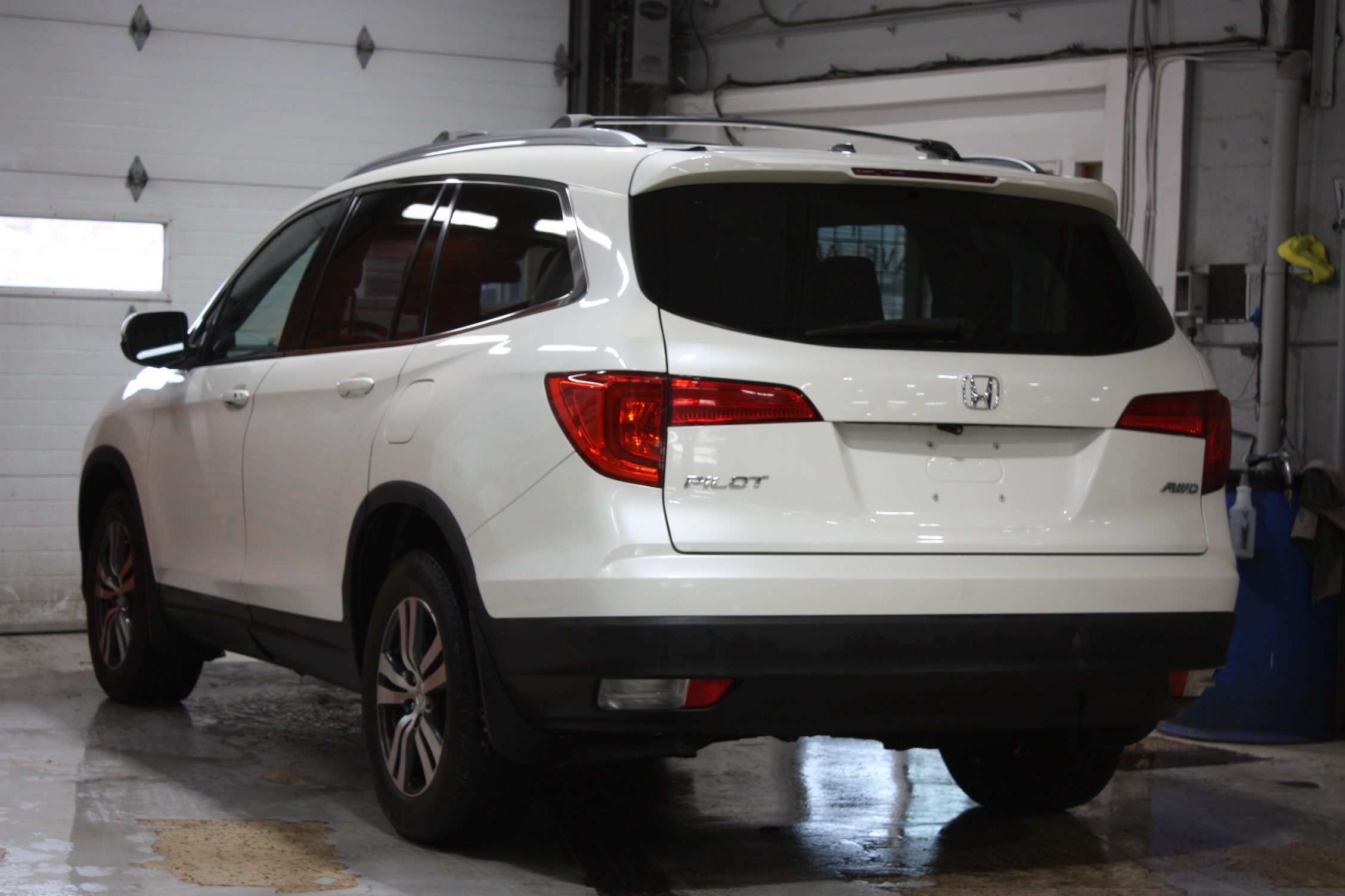 2016 HONDA PILOT EX-L AWD