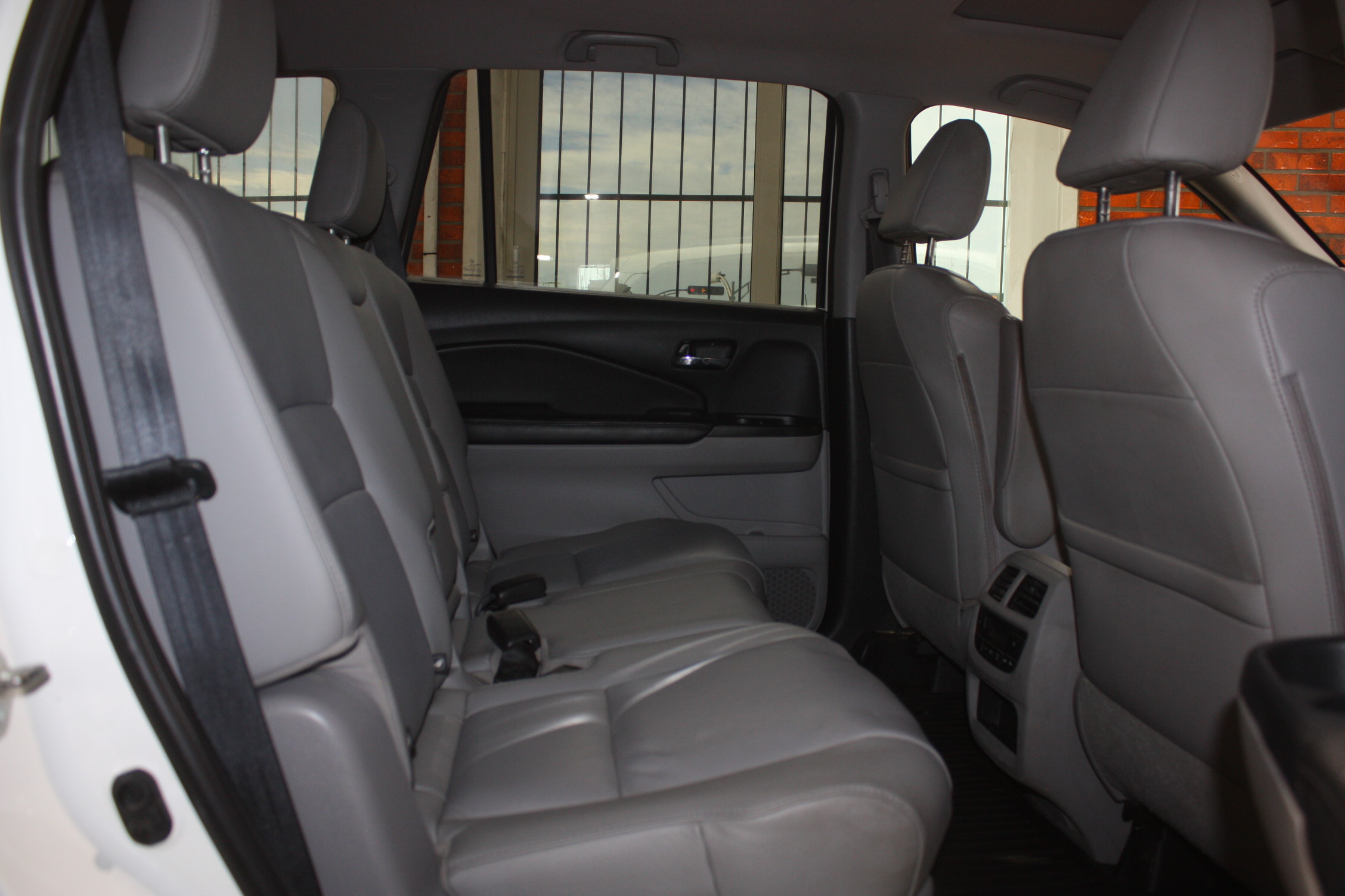 2016 HONDA PILOT EX-L AWD