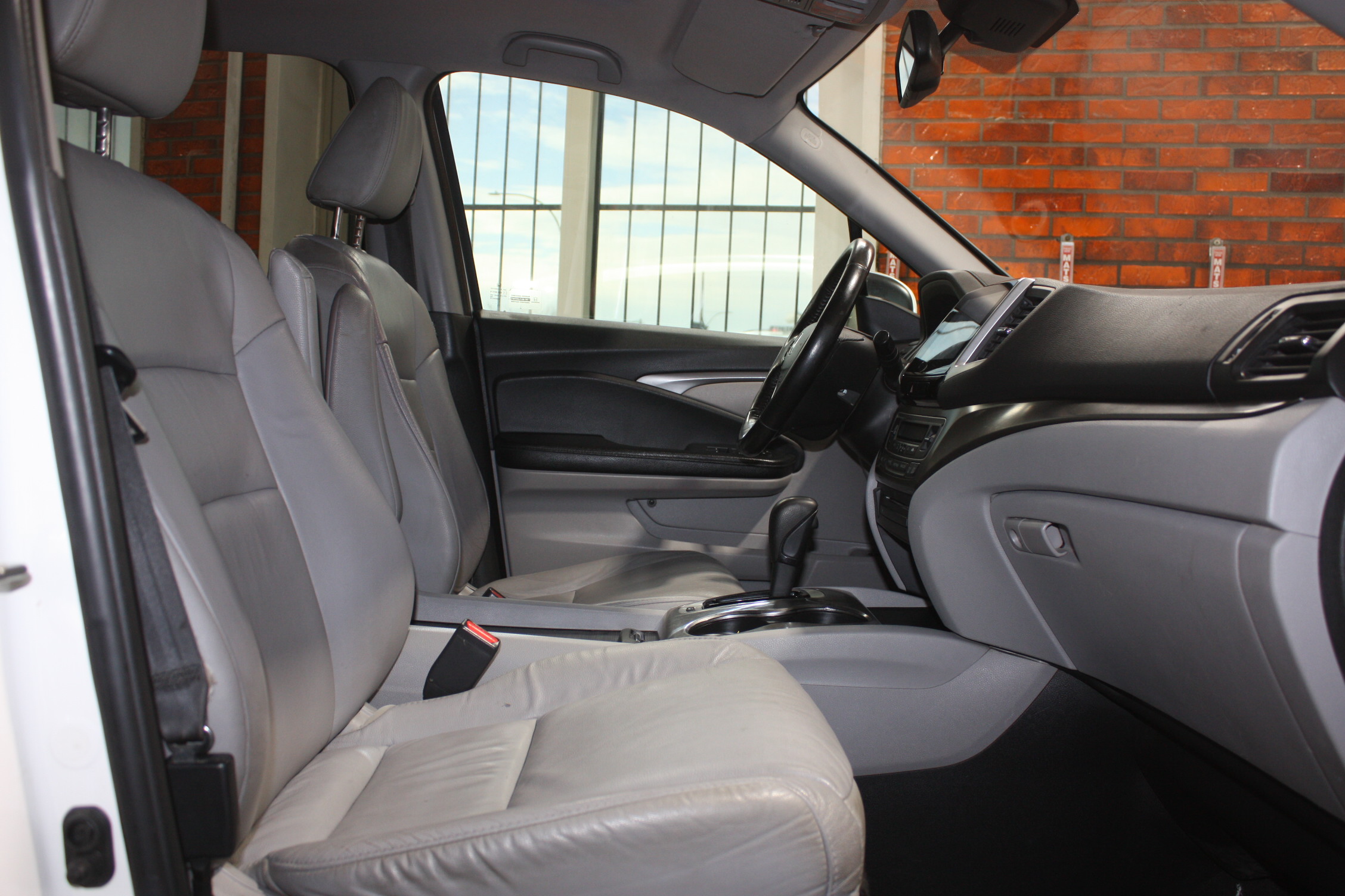 2016 HONDA PILOT EX-L AWD