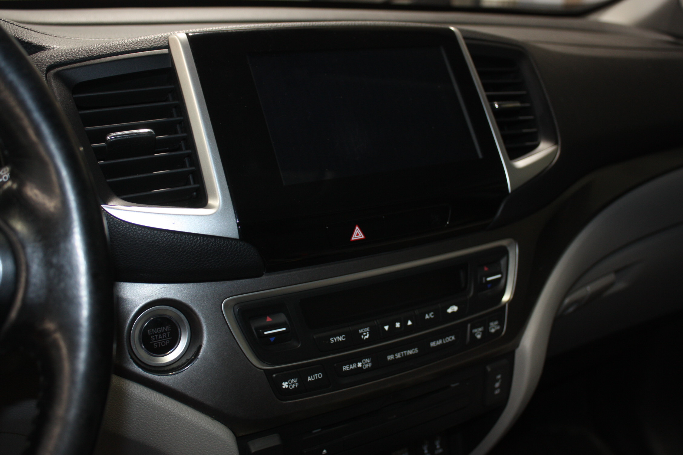 2016 HONDA PILOT EX-L AWD