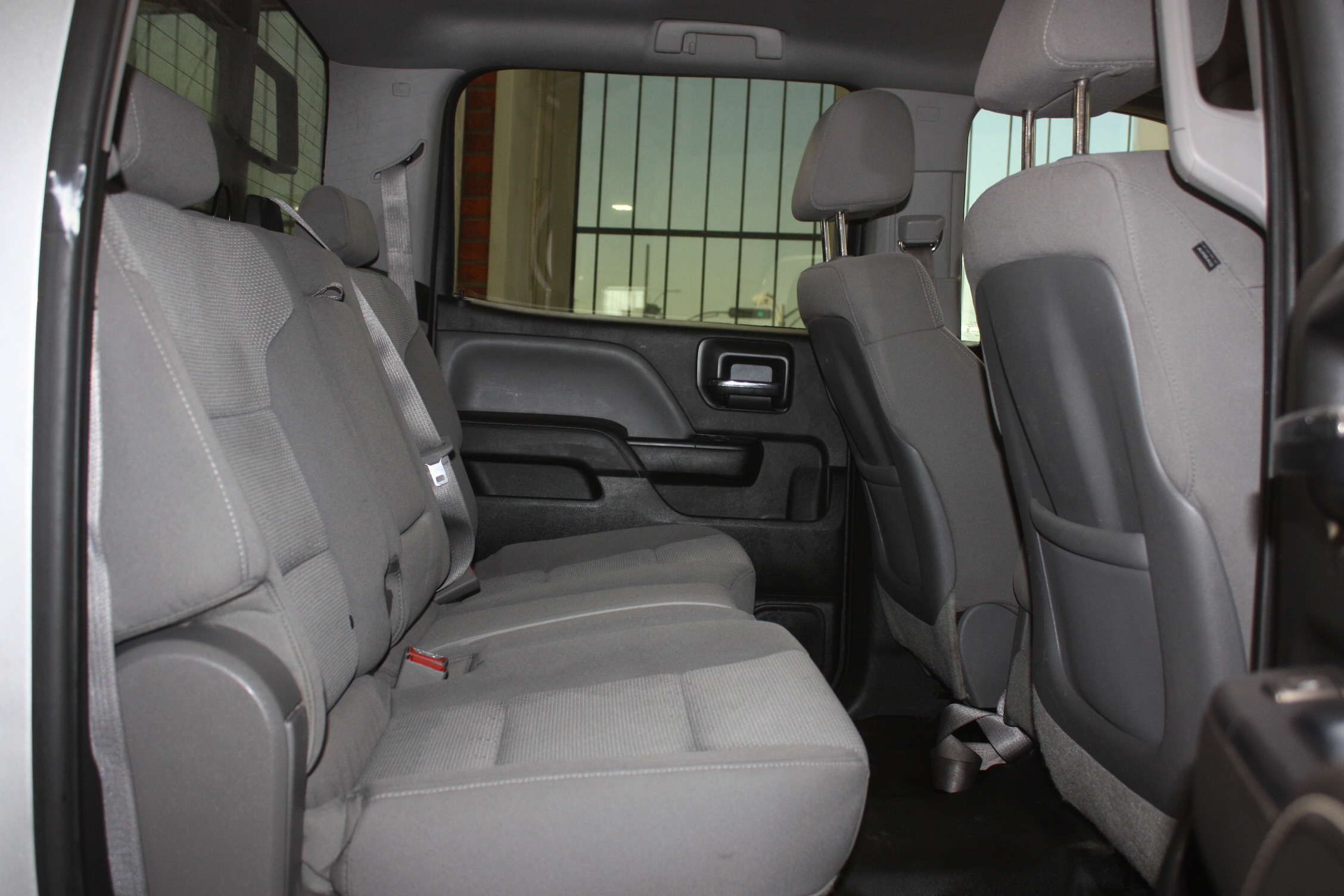 2015 GMC SIERRA 1500 SLE CREW CAB 4X4