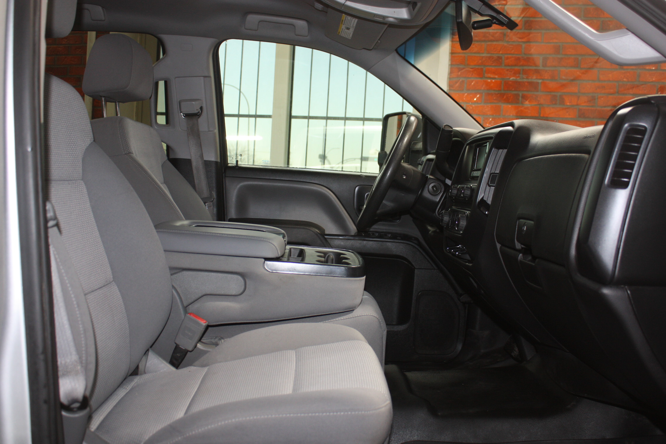 2015 GMC SIERRA 1500 SLE CREW CAB 4X4