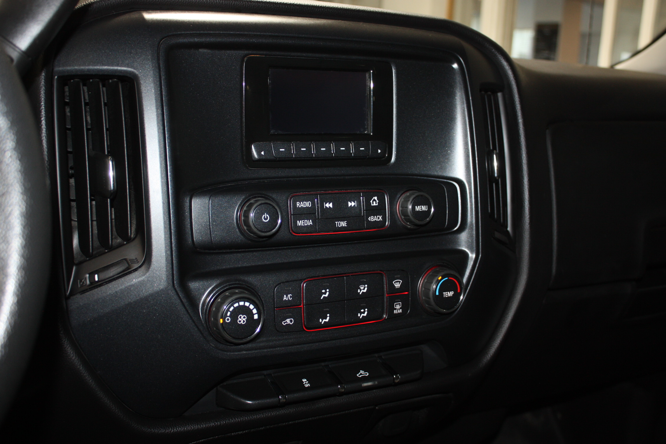 2015 GMC SIERRA 1500 SLE CREW CAB 4X4