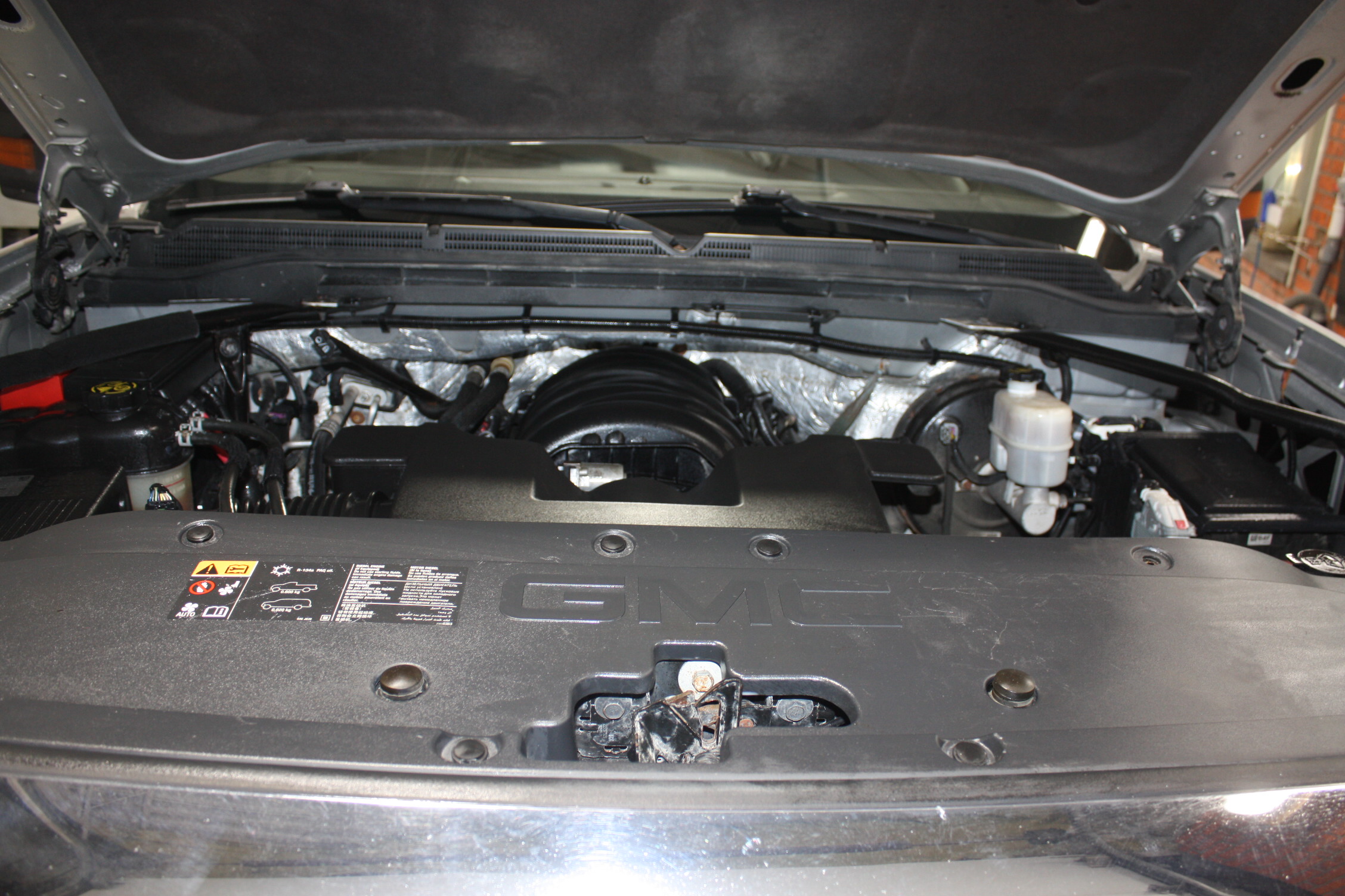 2015 GMC SIERRA 1500 SLE CREW CAB 4X4