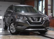 2017 NISSAN ROGUE AWD