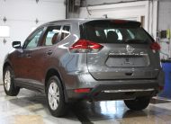 2017 NISSAN ROGUE AWD
