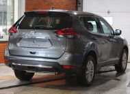 2017 NISSAN ROGUE AWD