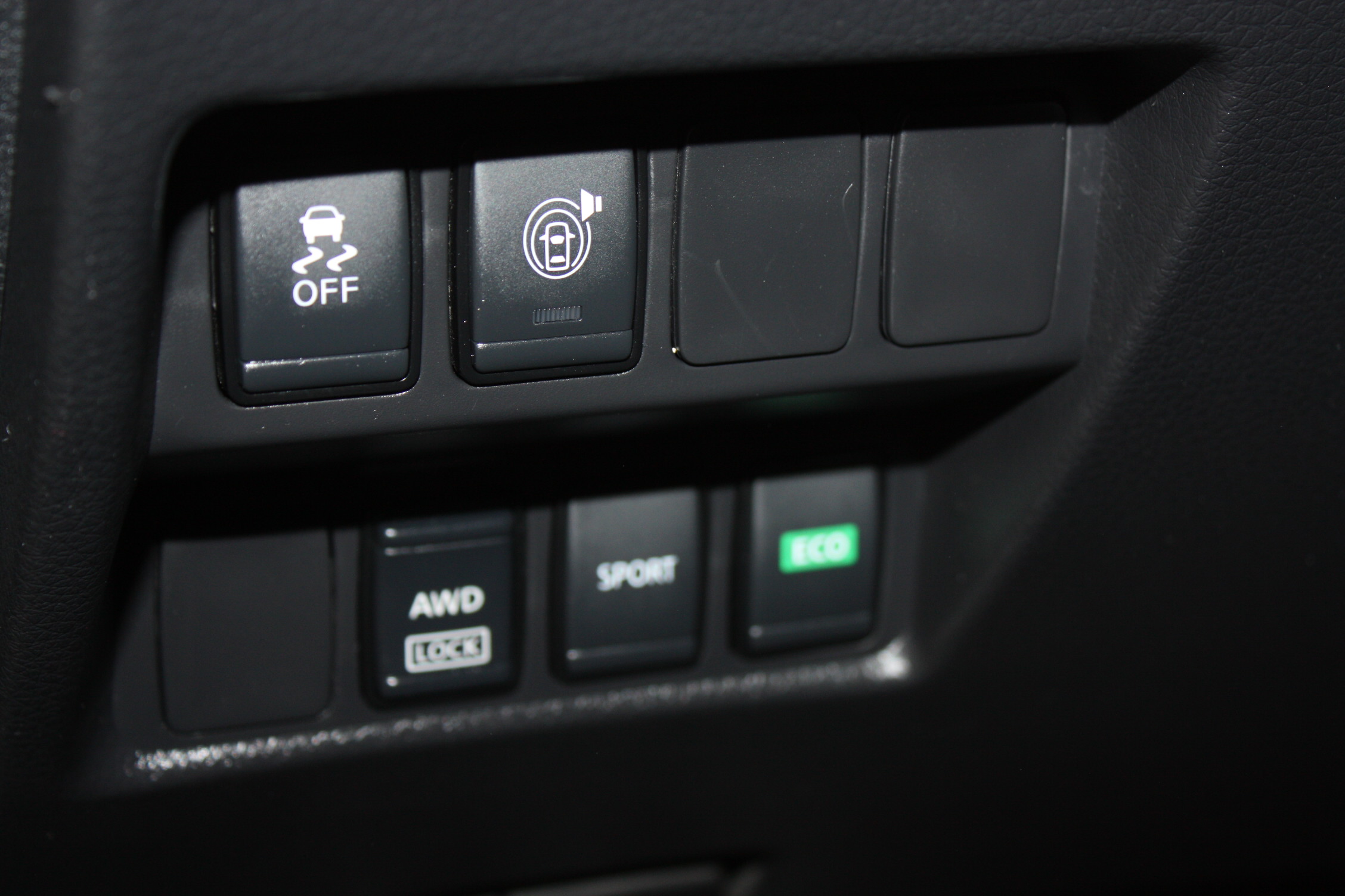 2017 NISSAN ROGUE AWD