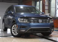 2018 VOLKSWAGEN TIGUAN TRENDLINE AWD