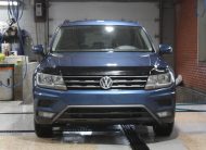 2018 VOLKSWAGEN TIGUAN TRENDLINE AWD