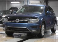 2018 VOLKSWAGEN TIGUAN TRENDLINE AWD