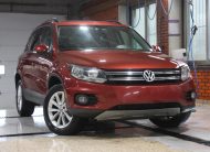2014 VOLKSWAGEN TIGUAN HIGHLINE