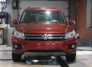 2014 VOLKSWAGEN TIGUAN HIGHLINE