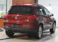 2014 VOLKSWAGEN TIGUAN HIGHLINE