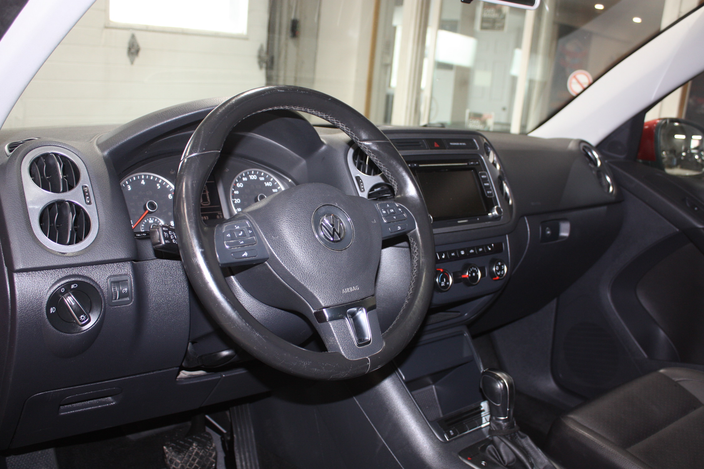 2014 VOLKSWAGEN TIGUAN HIGHLINE