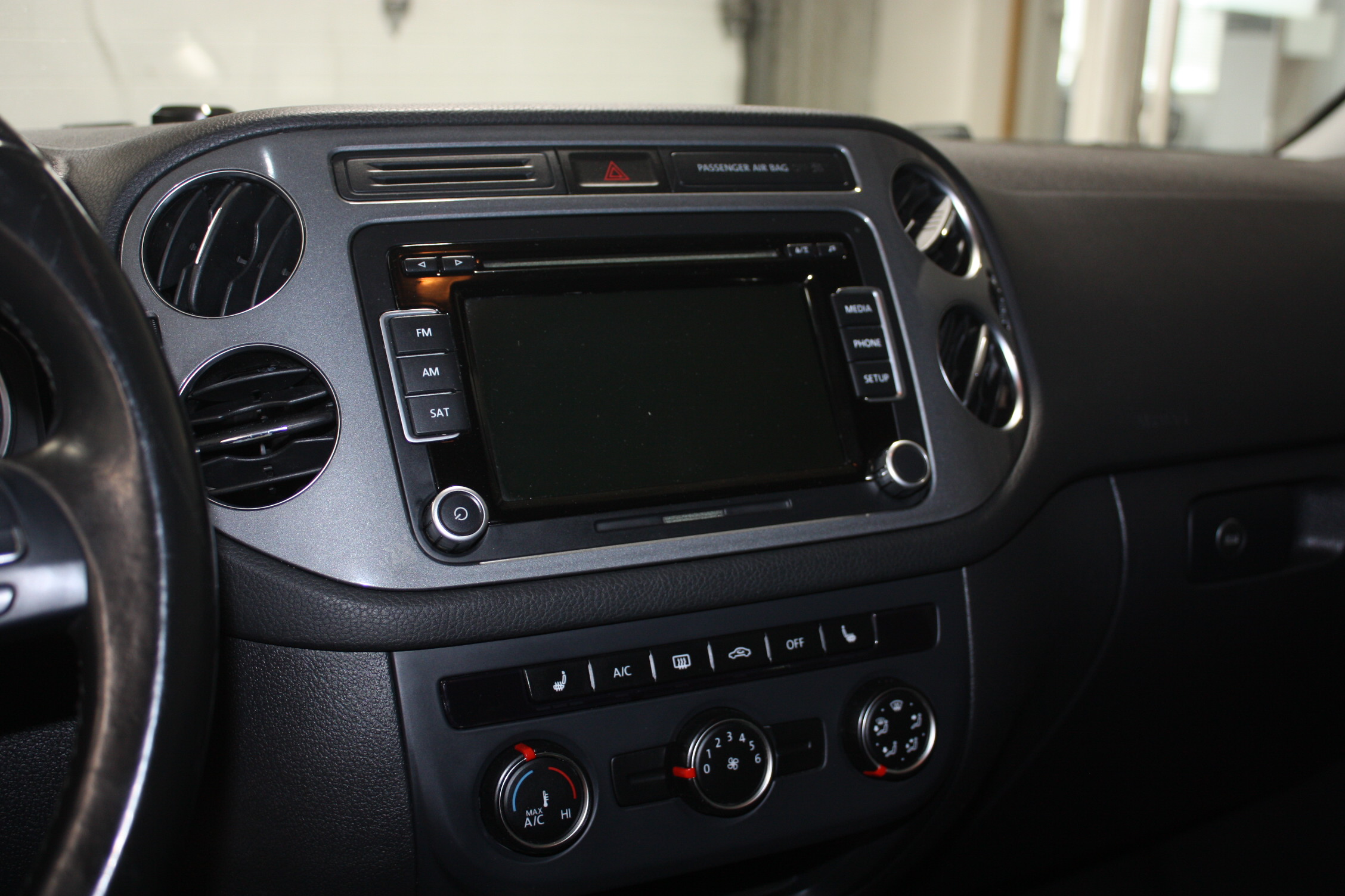 2014 VOLKSWAGEN TIGUAN HIGHLINE