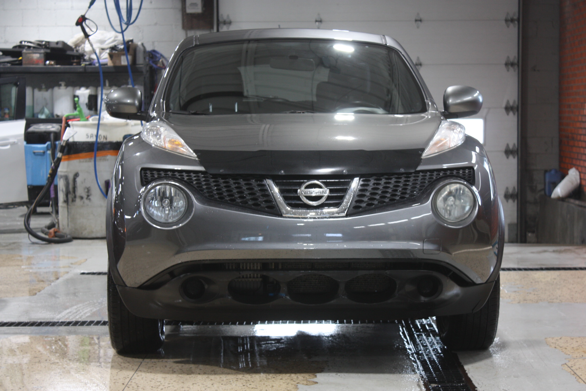2013 NISSAN JUKE SV AWD