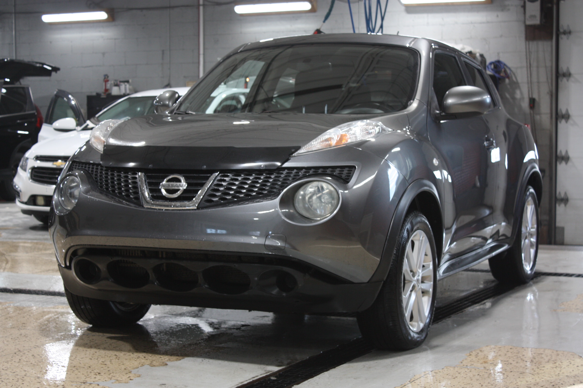 2013 NISSAN JUKE SV AWD