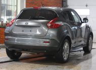 2013 NISSAN JUKE SV AWD