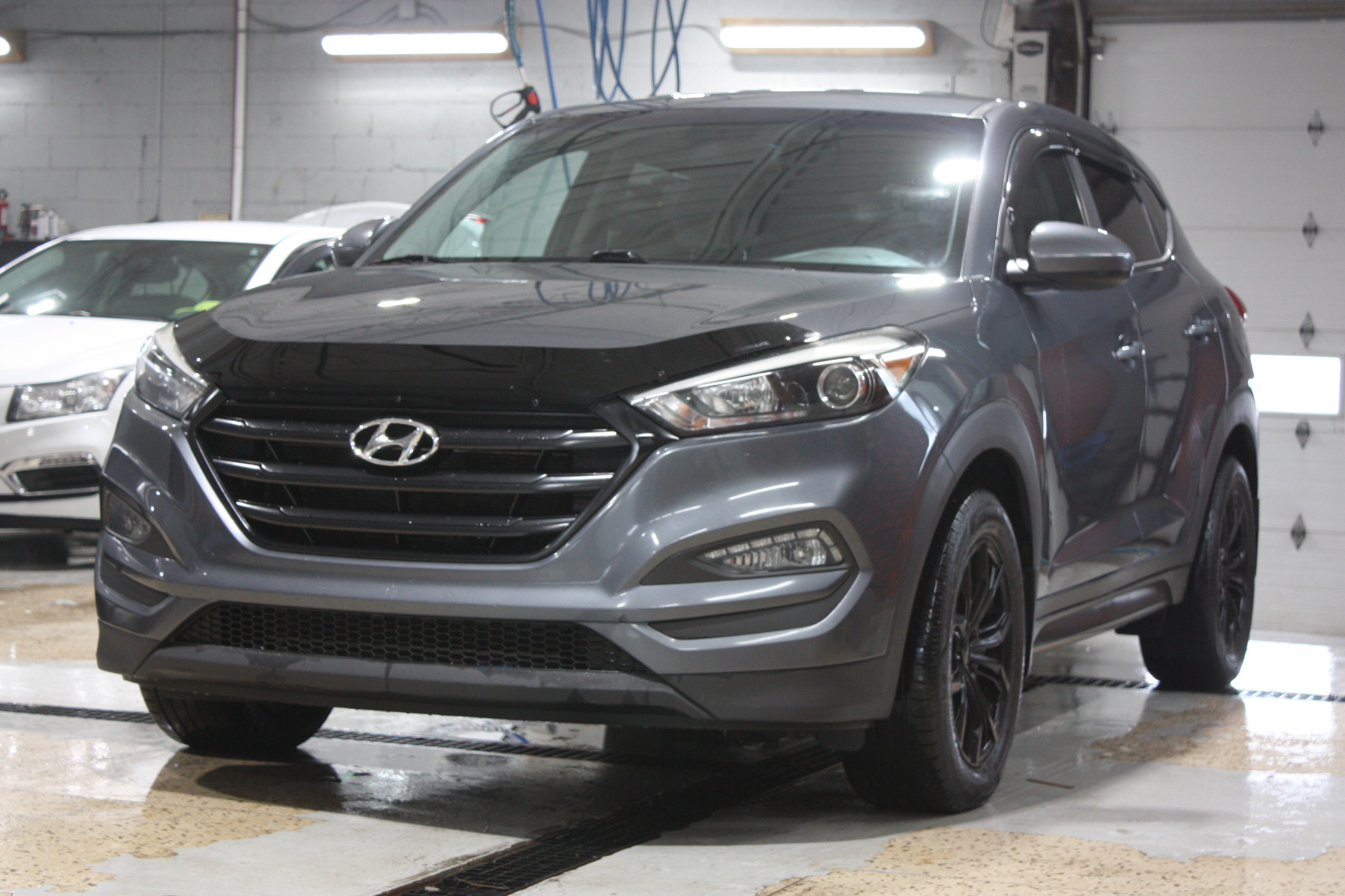 2017 HYUNDAI TUCSON