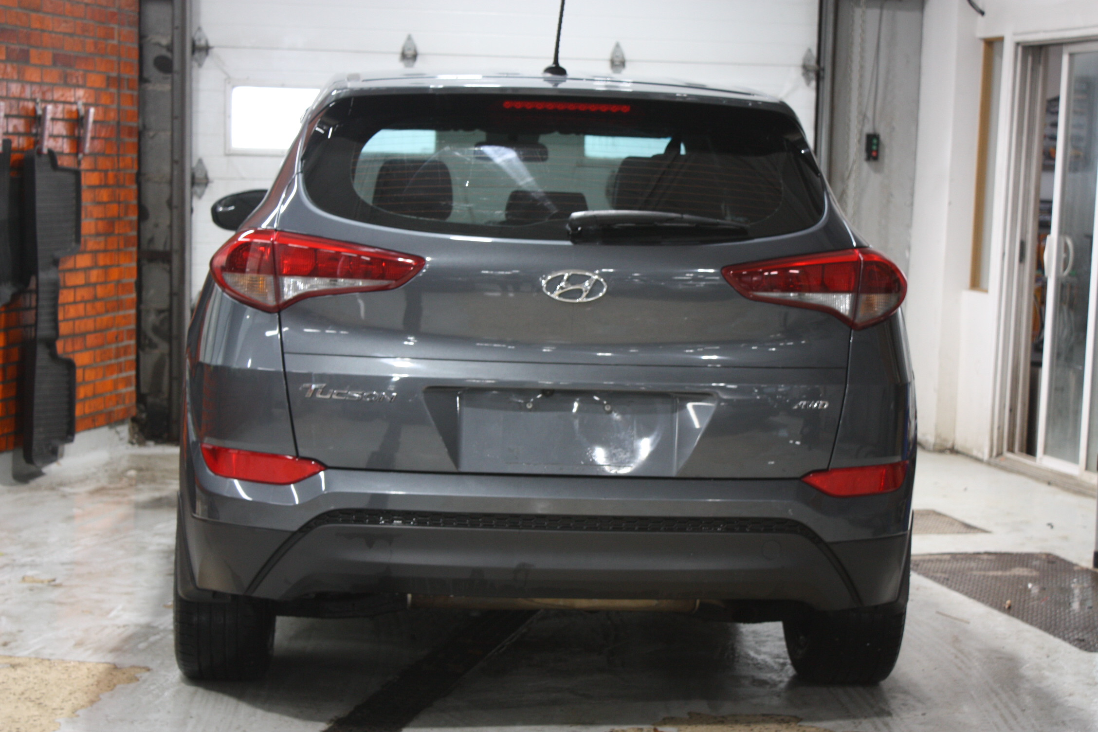 2017 HYUNDAI TUCSON