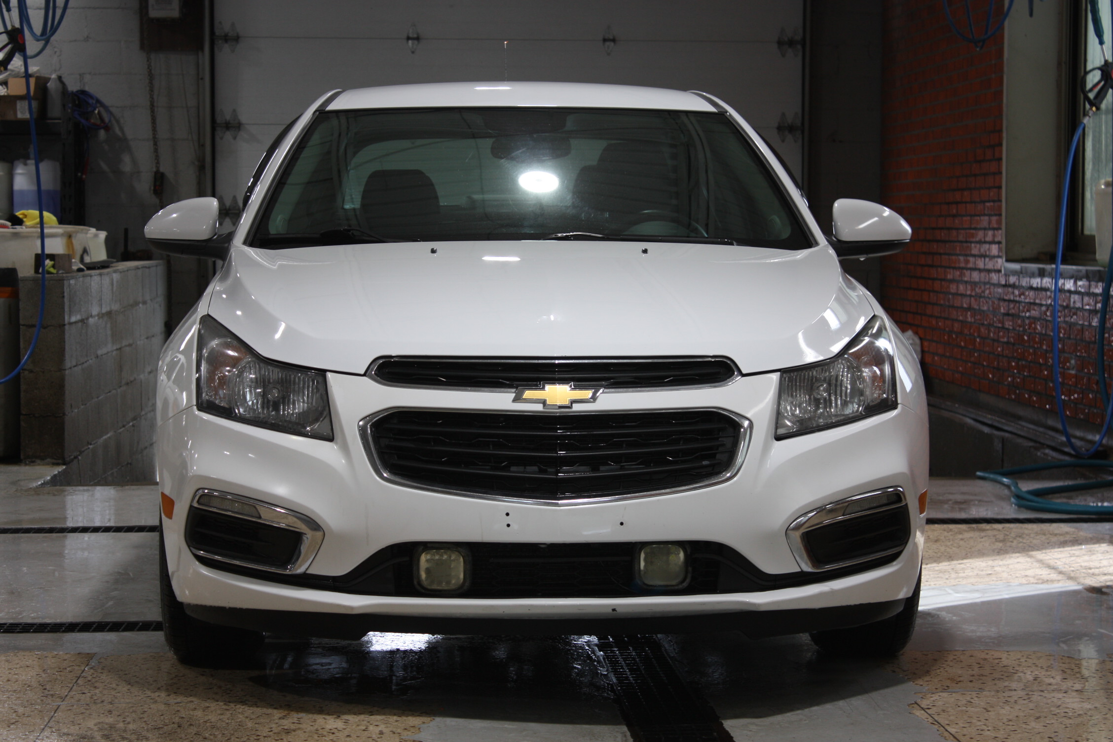 2016 CHEVROLET CRUZE LT