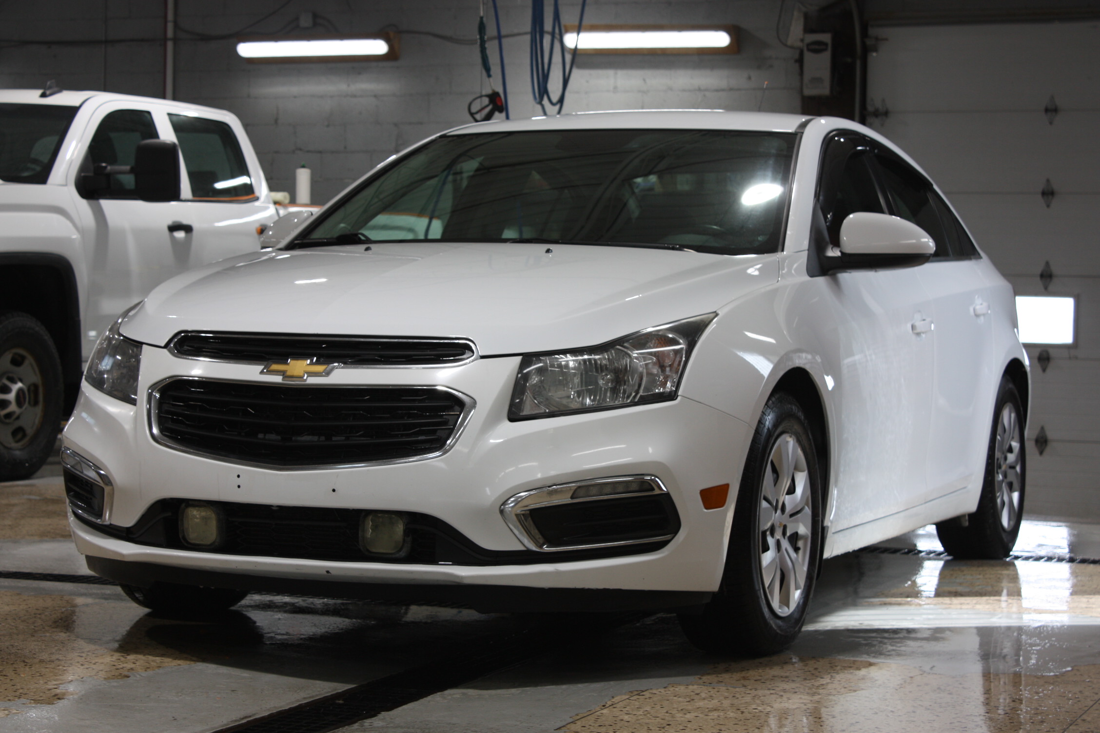 2016 CHEVROLET CRUZE LT