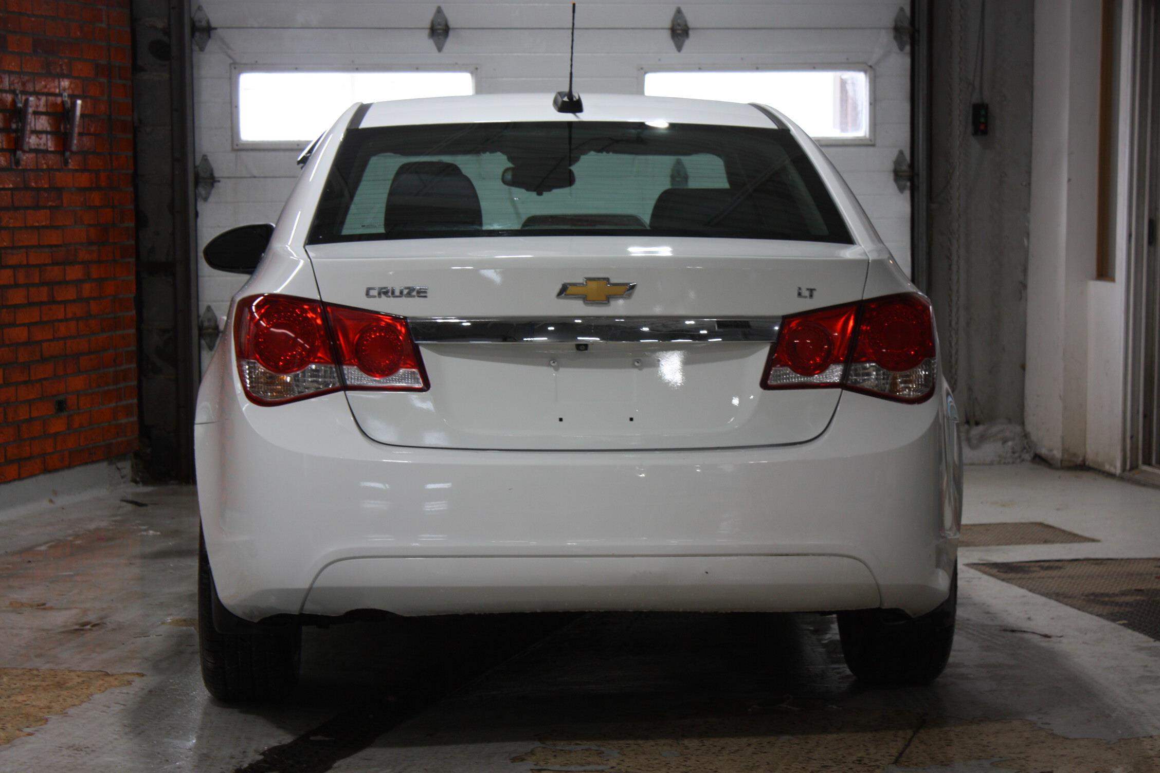 2016 CHEVROLET CRUZE LT